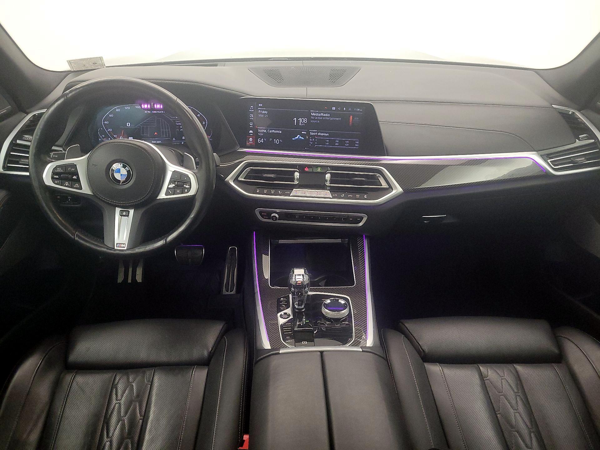Thumbnail: 2022 BMW X5 - 9