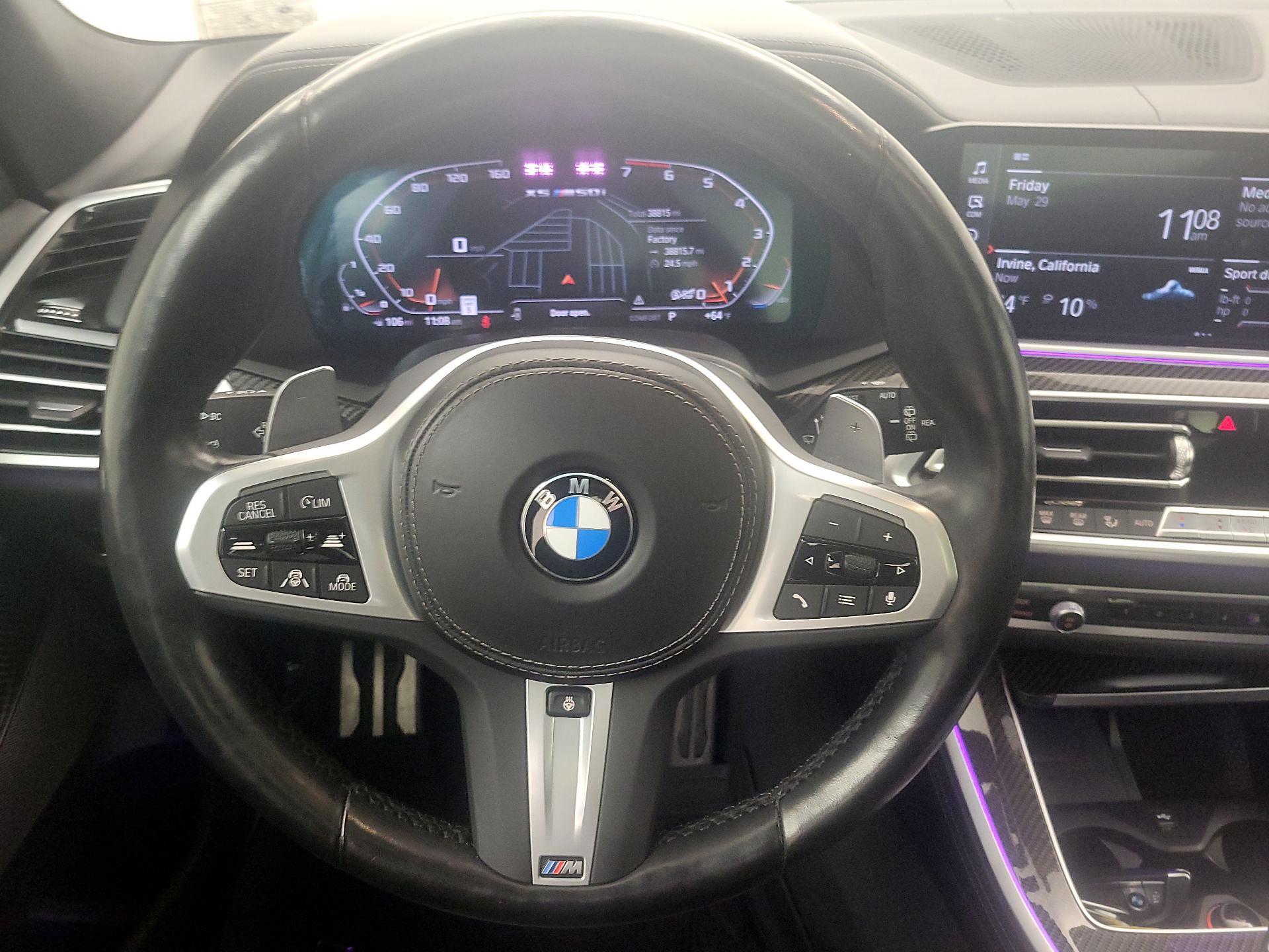 Thumbnail: 2022 BMW X5 - 10
