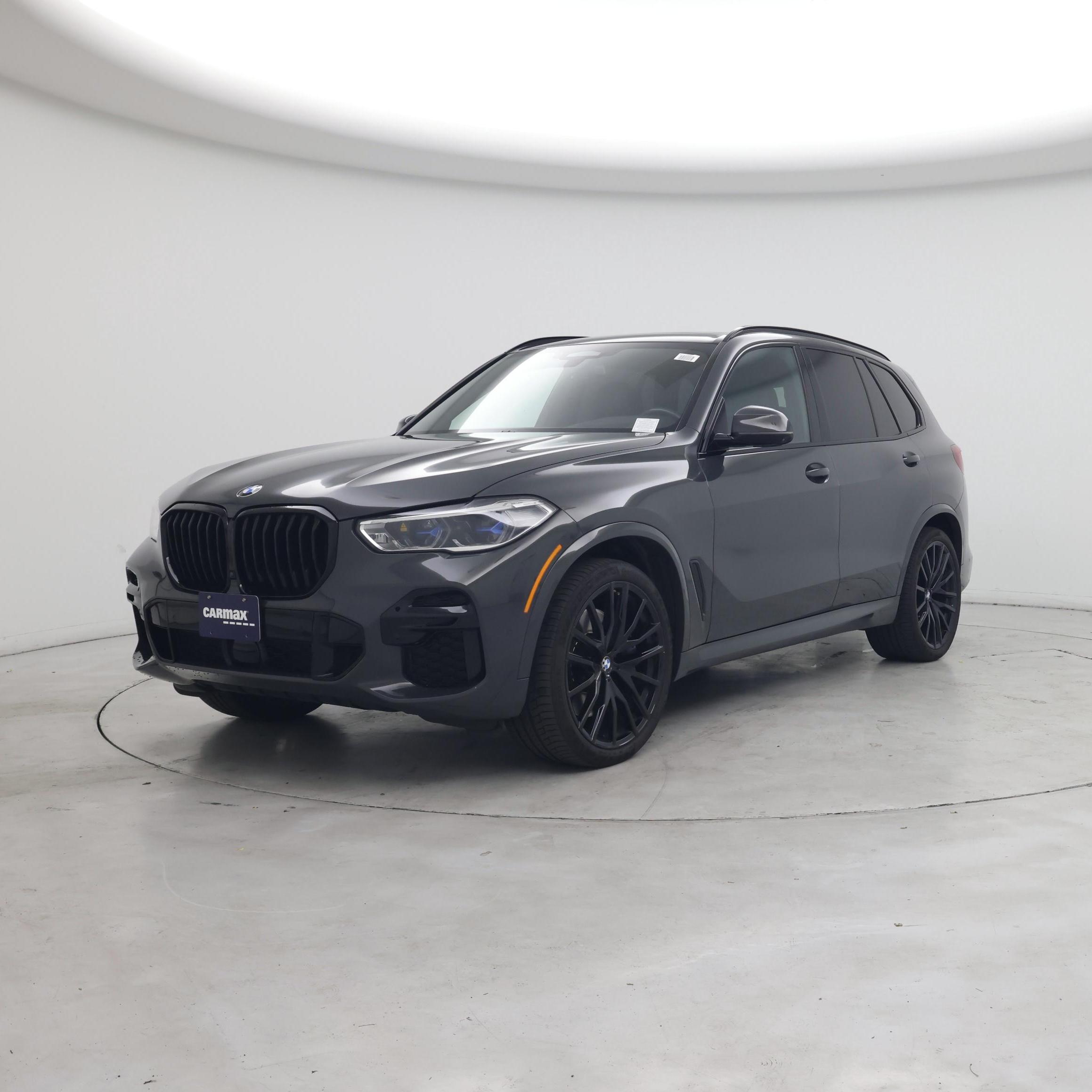 Thumbnail: 2022 BMW X5 - 4