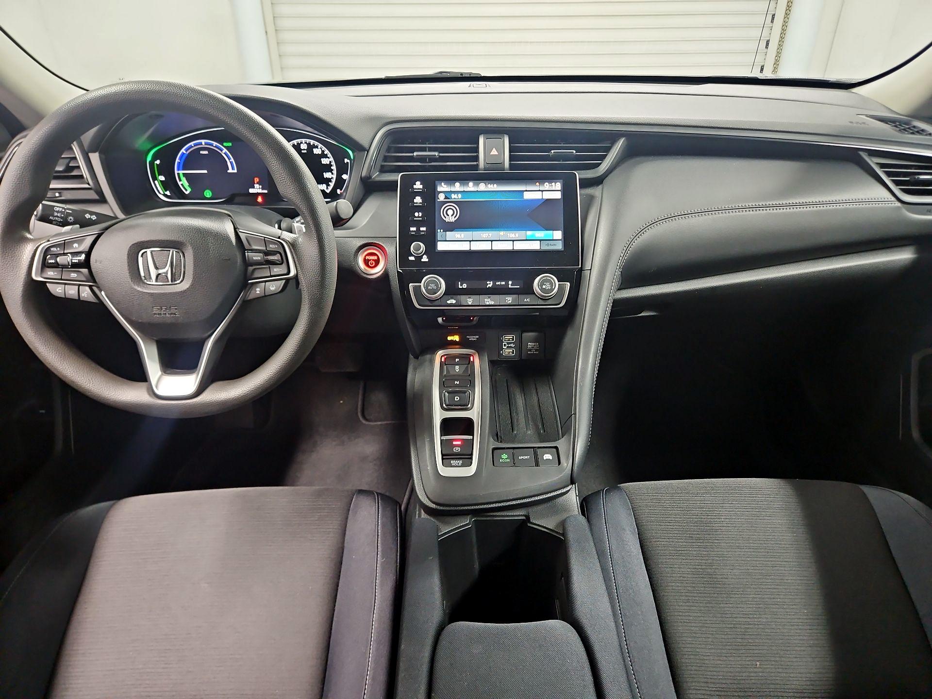 Thumbnail: 2019 Honda Insight - 9