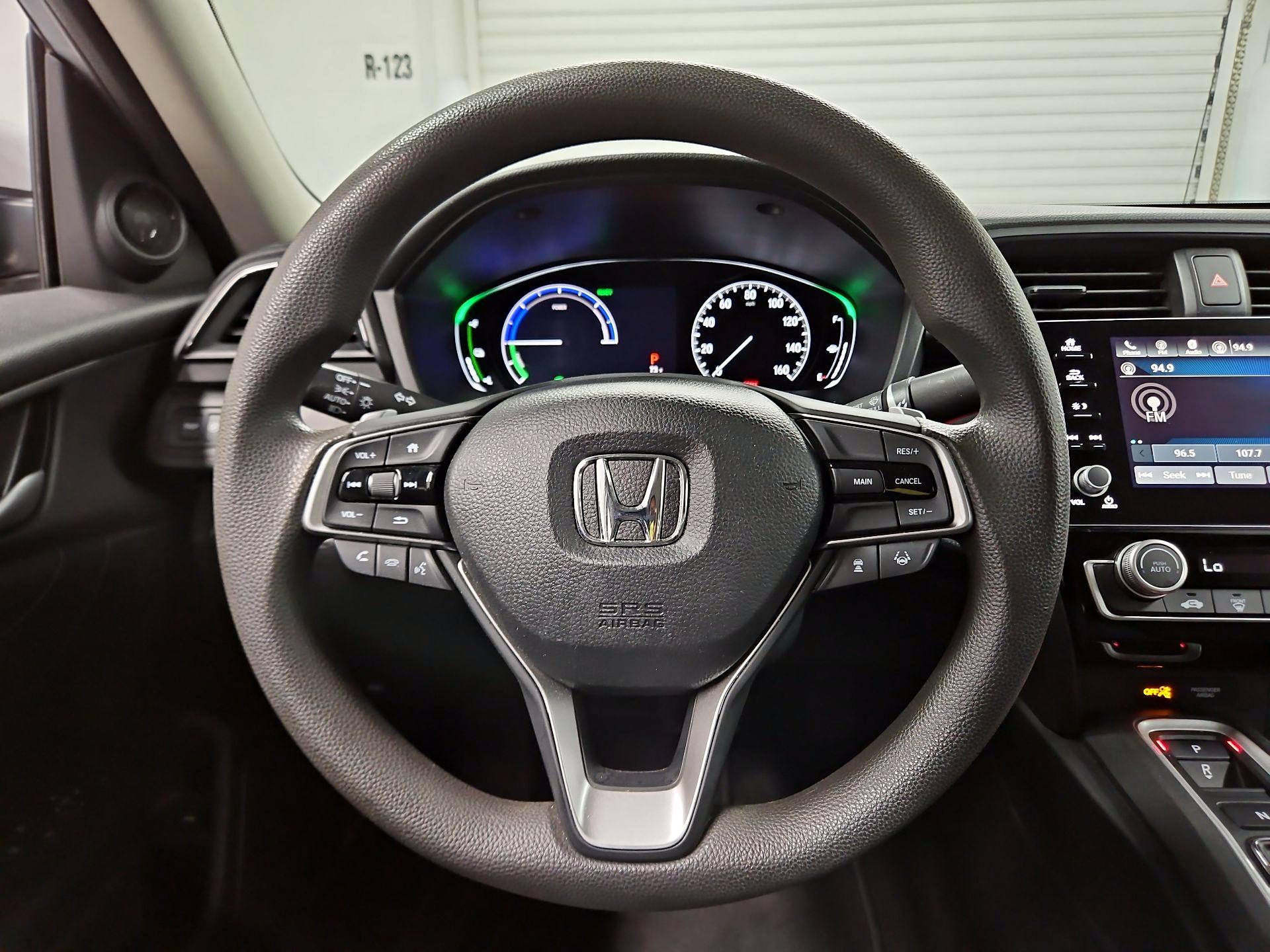 Thumbnail: 2019 Honda Insight - 10