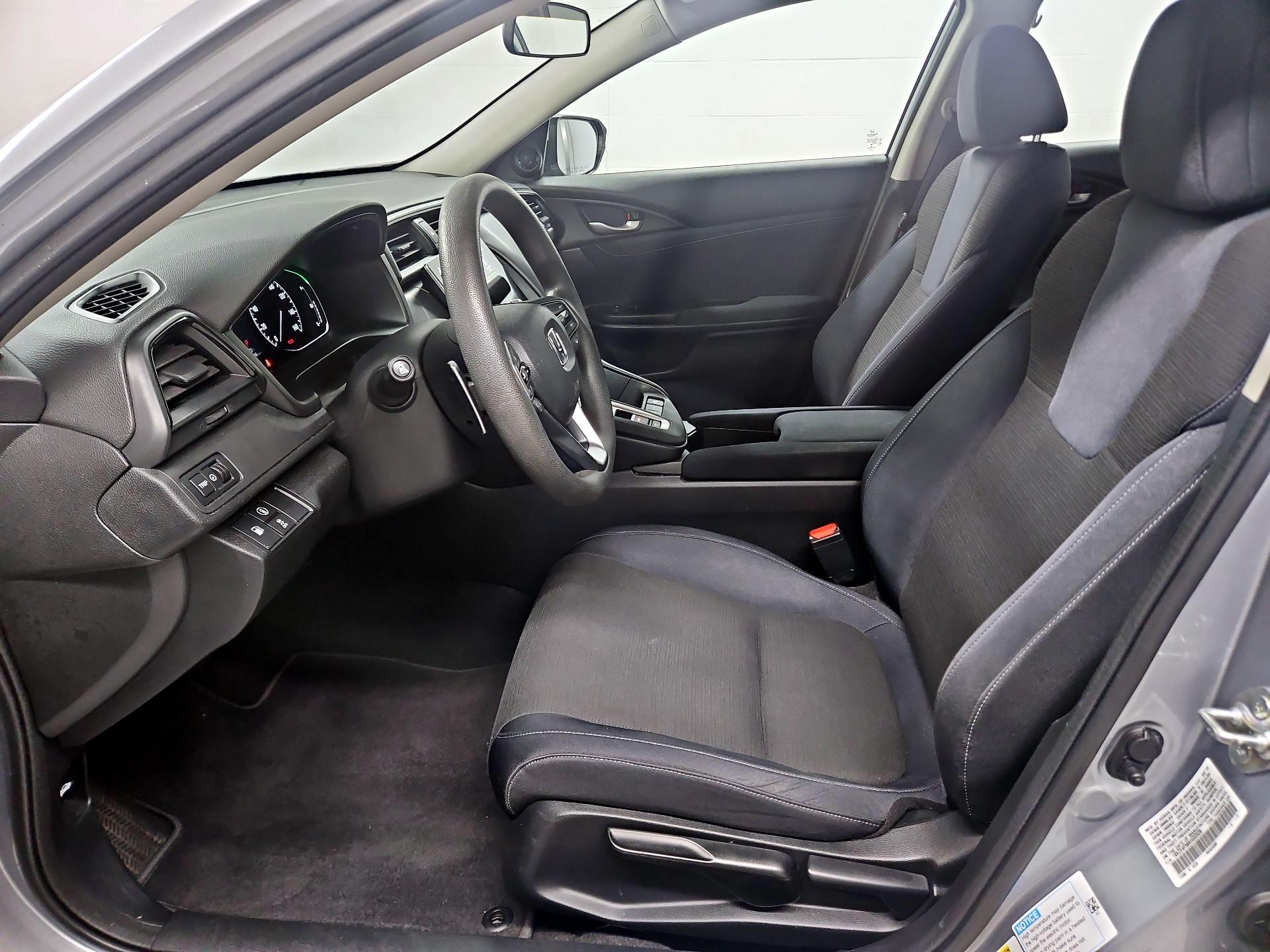 Thumbnail: 2019 Honda Insight - 11