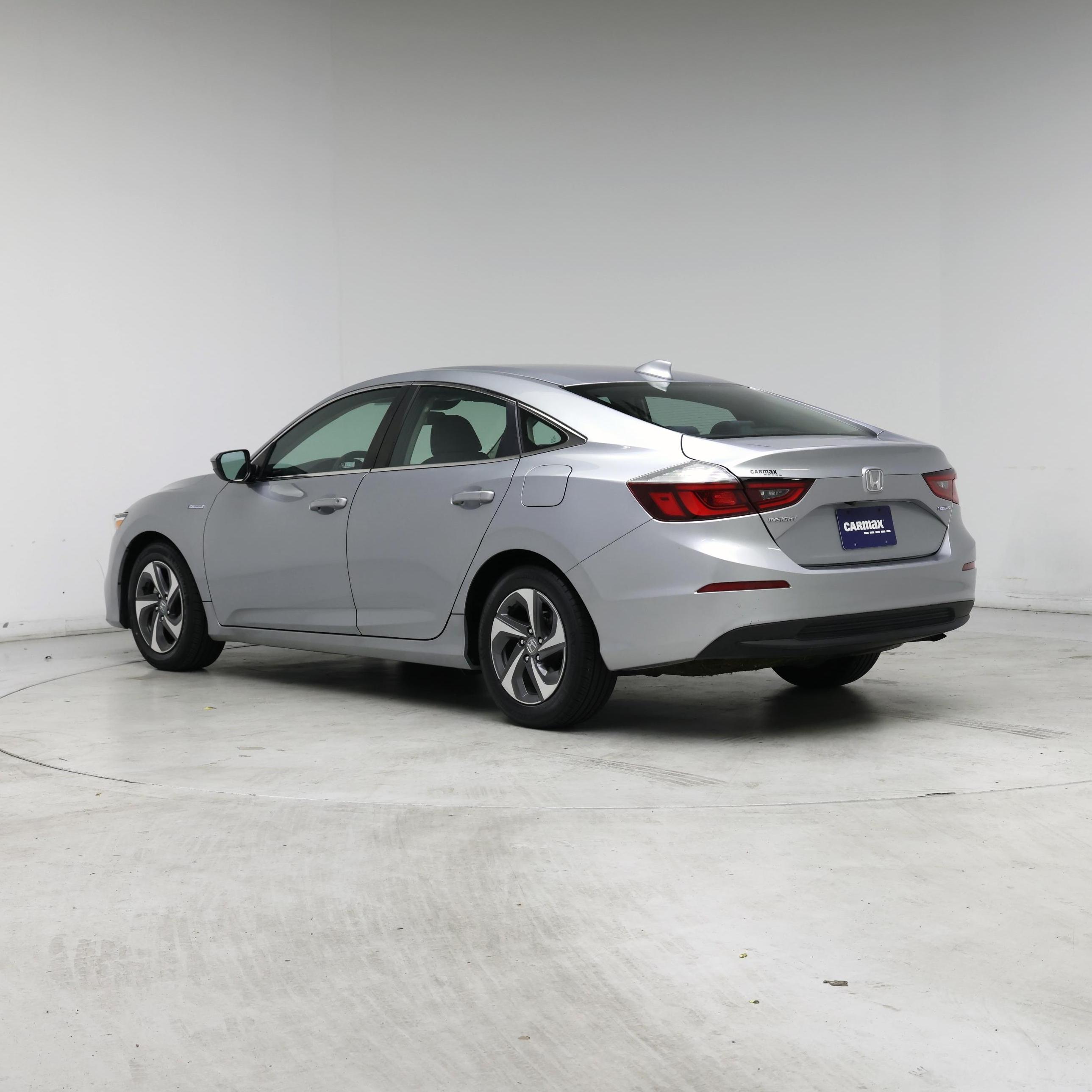 Thumbnail: 2019 Honda Insight - 2