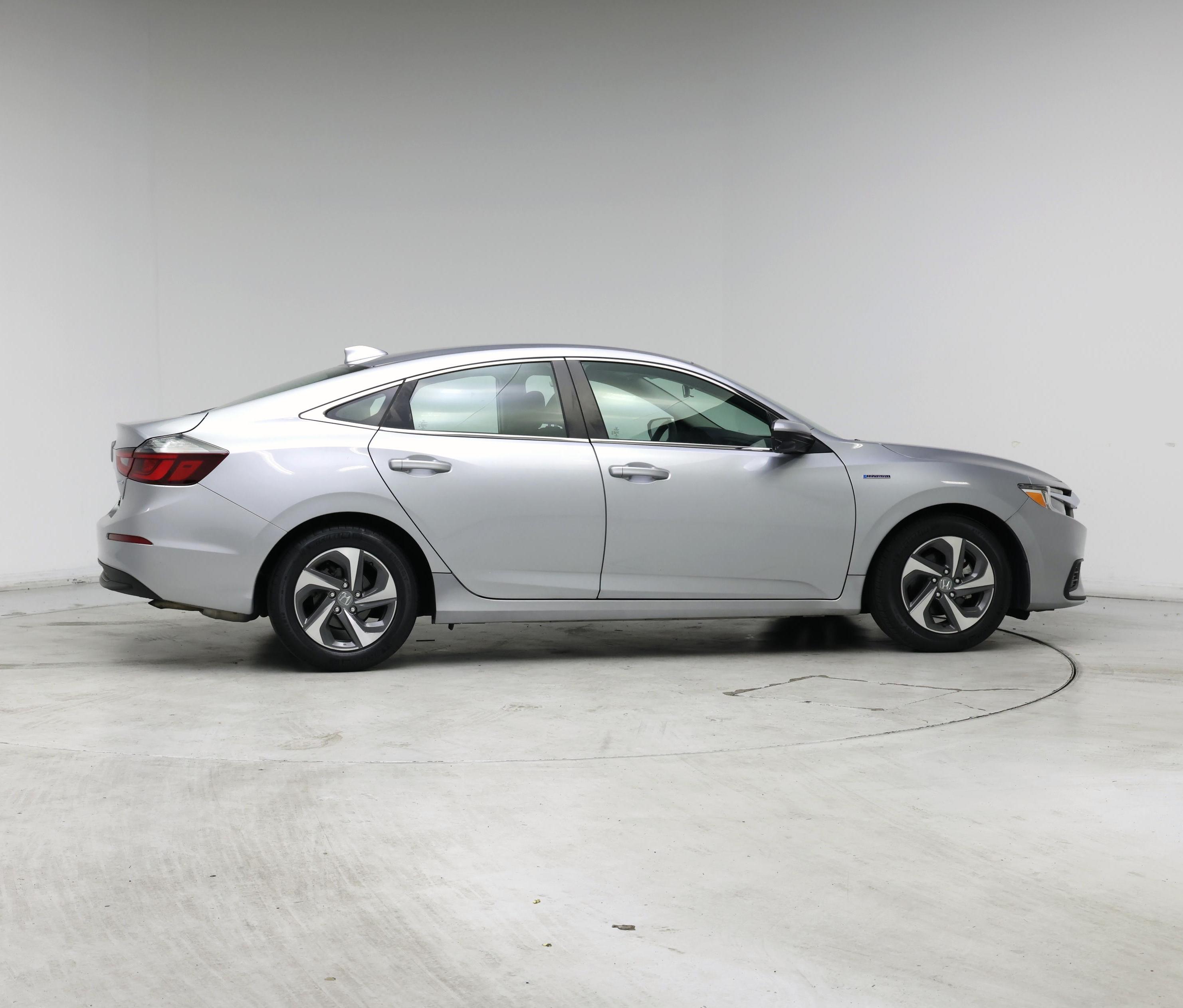 Thumbnail: 2019 Honda Insight - 7