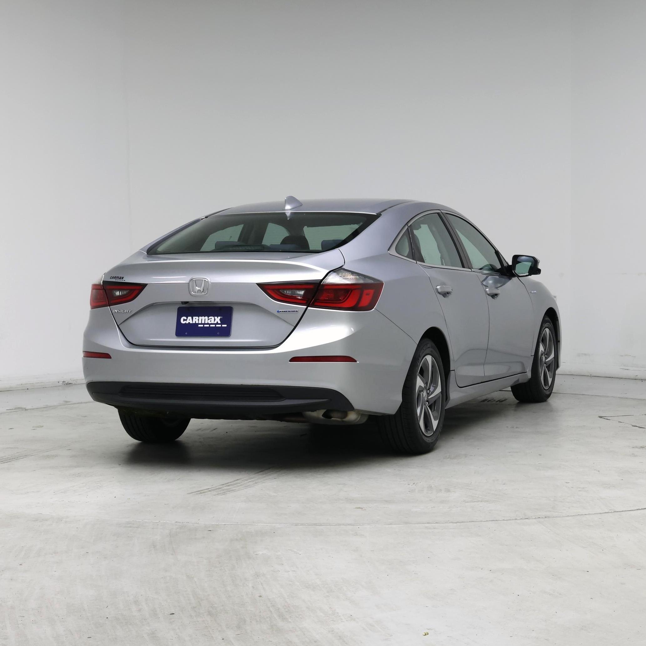 Thumbnail: 2019 Honda Insight - 8