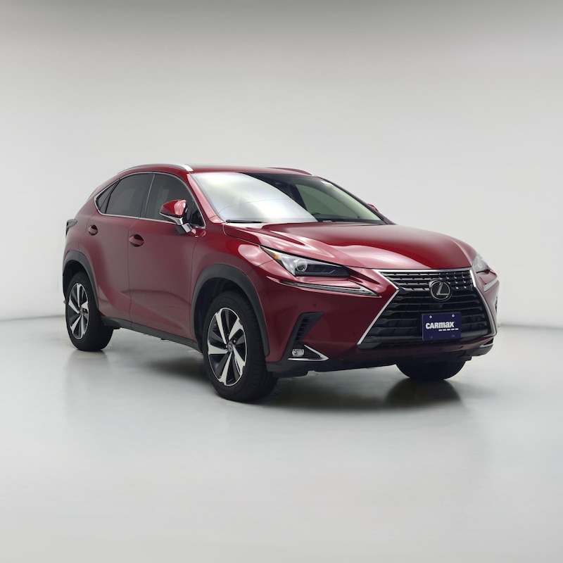 2020 Lexus NX 300