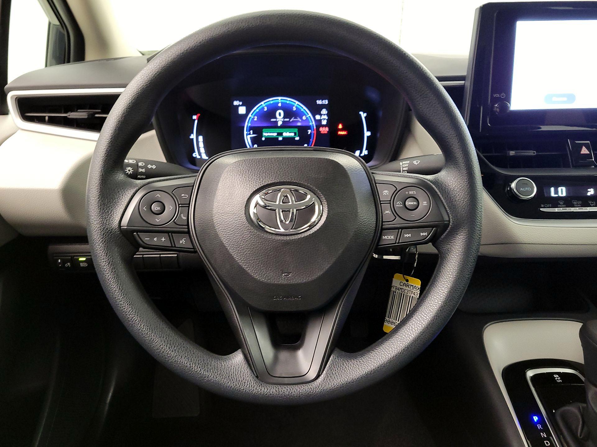 Thumbnail: 2026 Toyota Corolla - 10