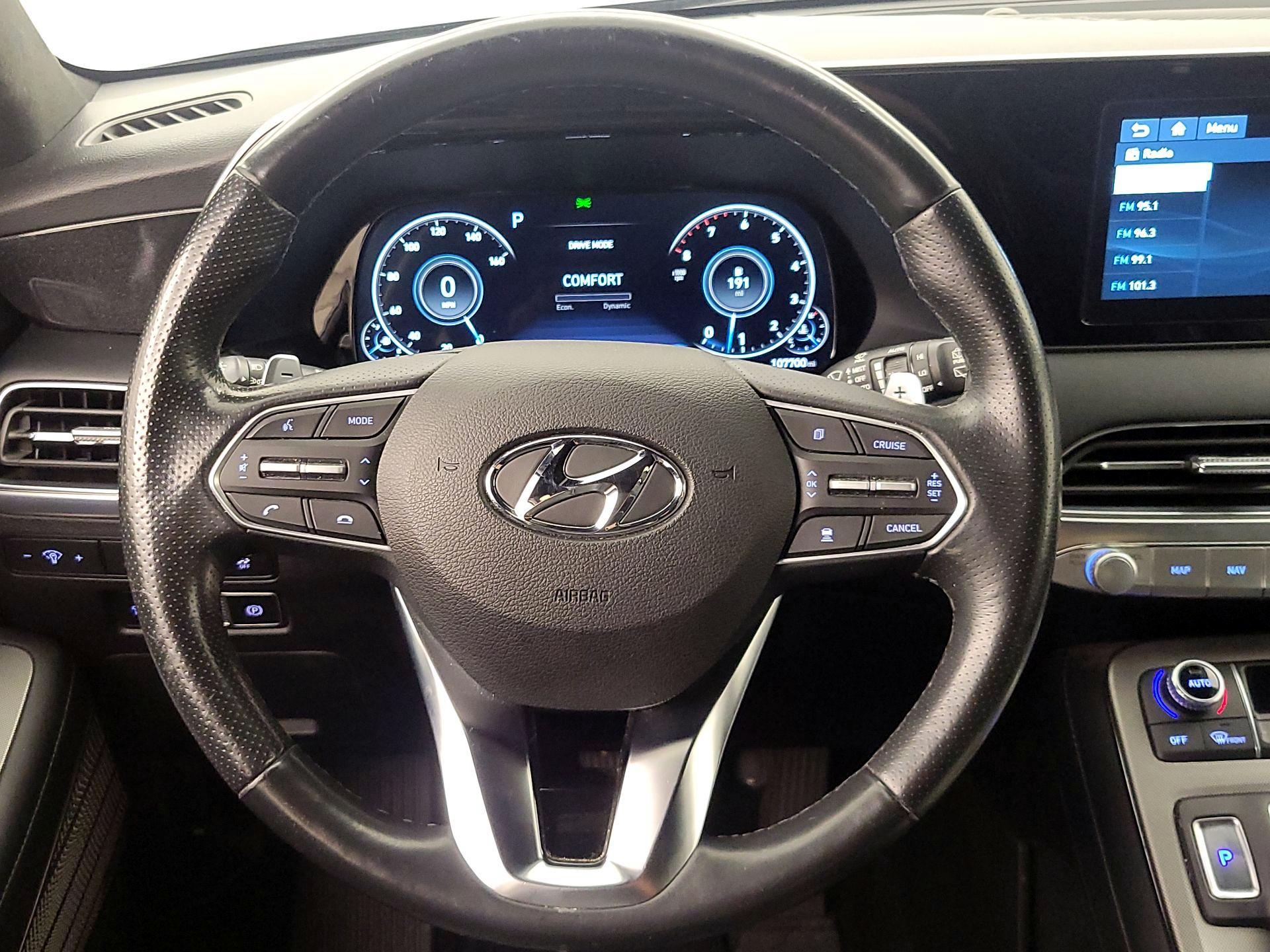 Thumbnail: 2020 Hyundai Palisade - 10