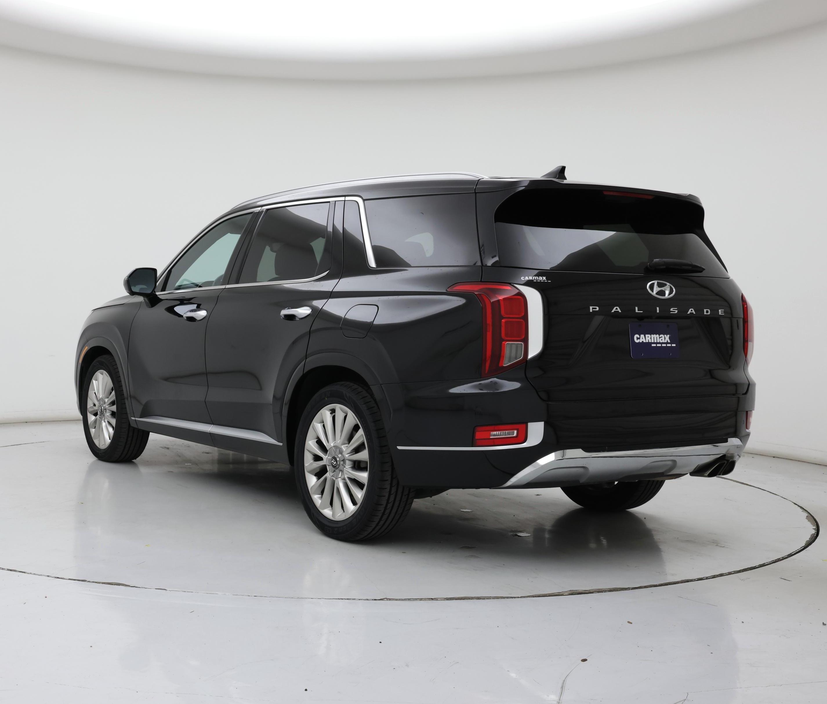Thumbnail: 2020 Hyundai Palisade - 2