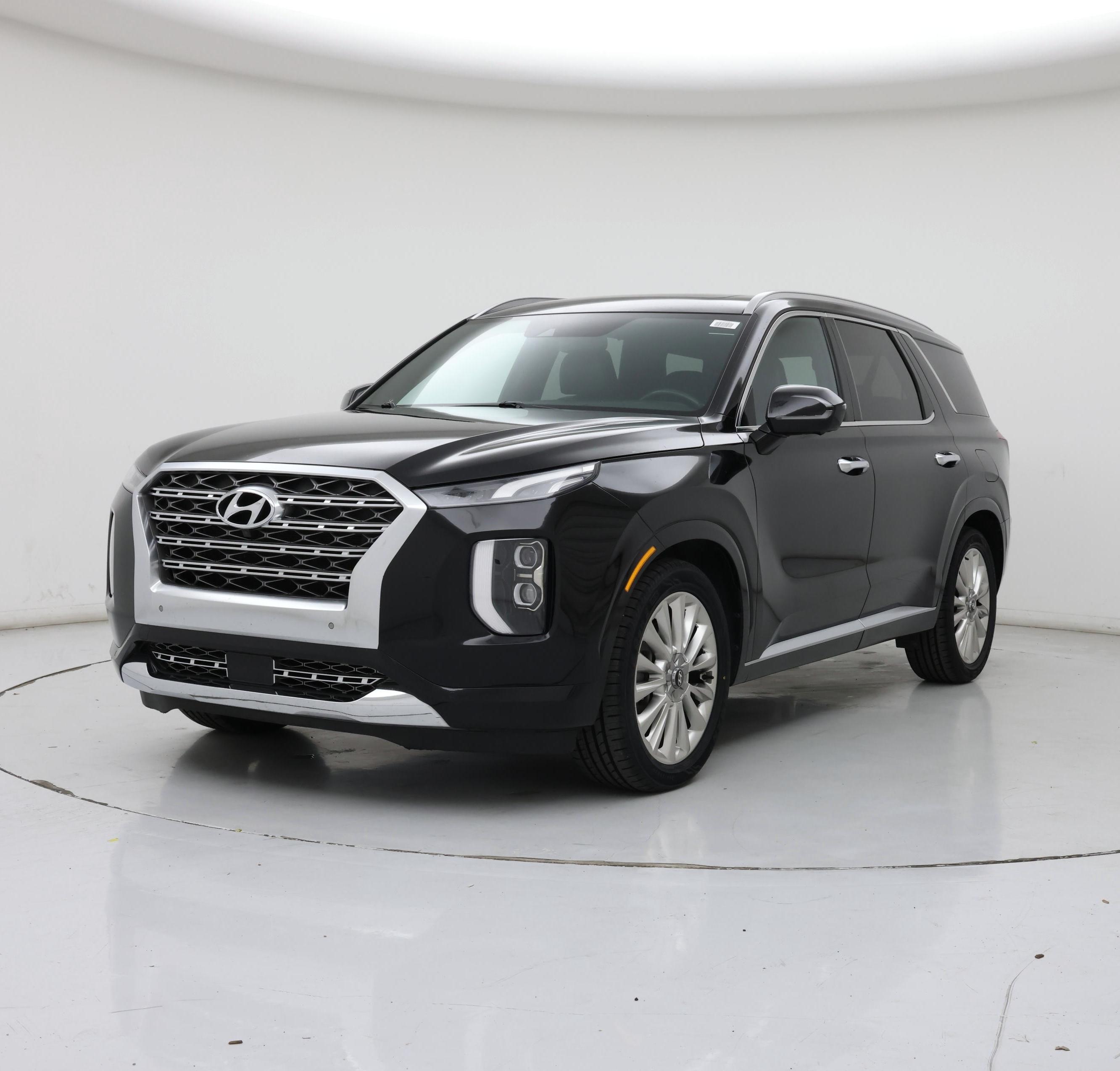 Thumbnail: 2020 Hyundai Palisade - 4