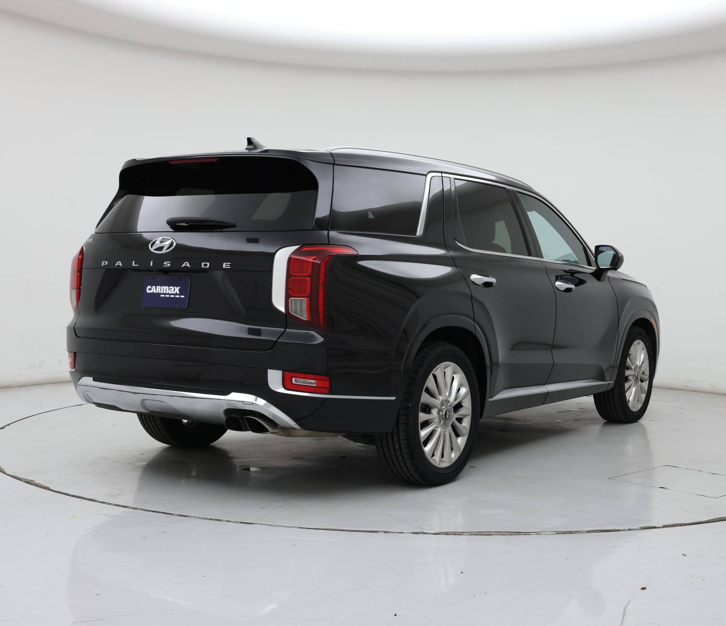 Thumbnail: 2020 Hyundai Palisade - 8