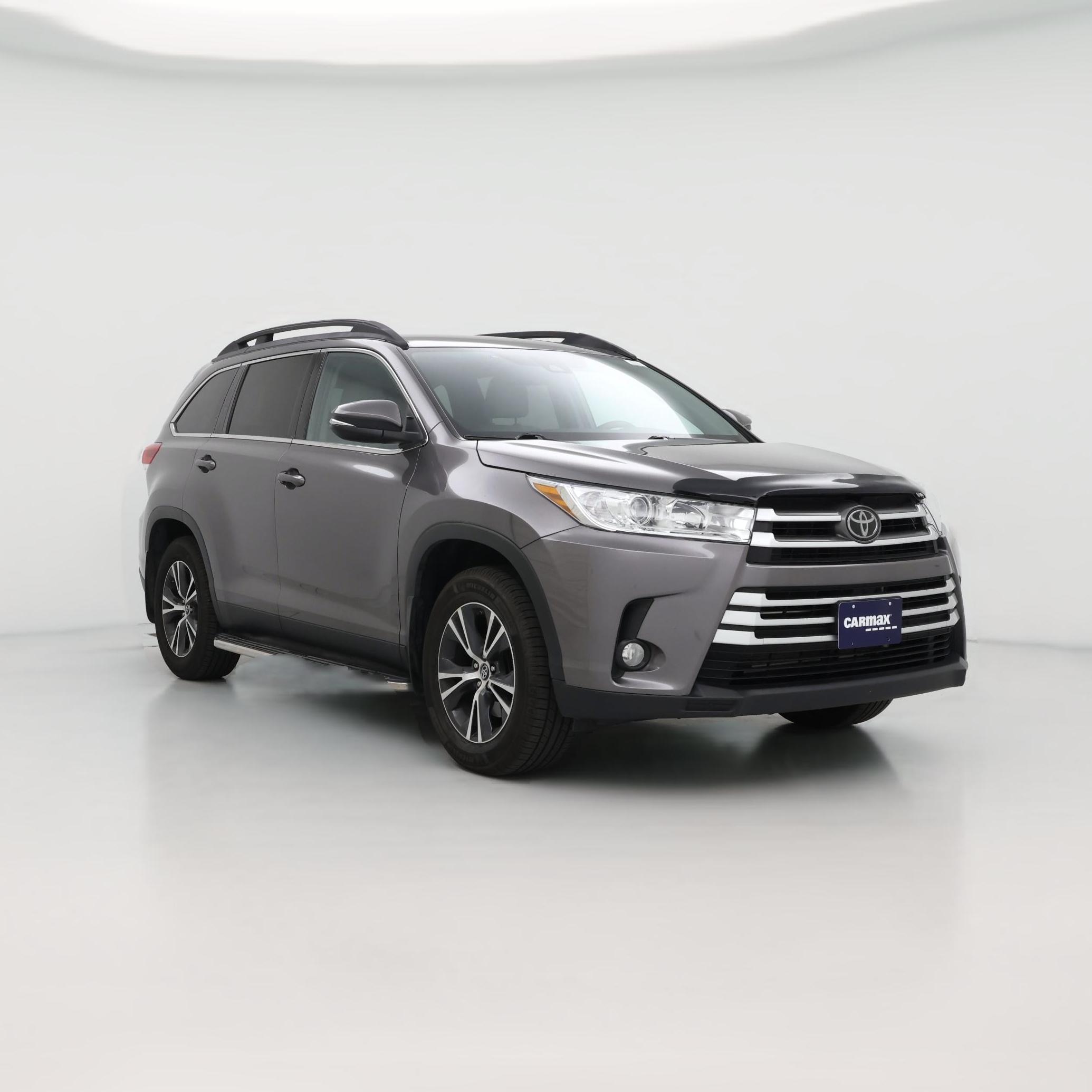 Thumbnail: 2019 Toyota Highlander - 1