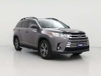 2019 Toyota Highlander LE Plus