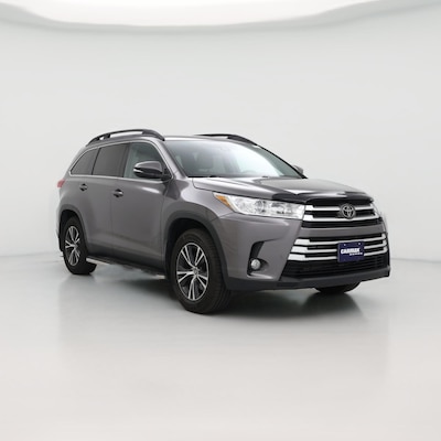 2019 Toyota Highlander LE Plus