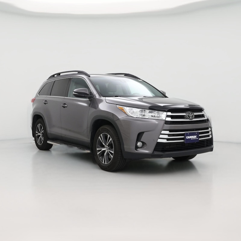 2019 Toyota Highlander LE Plus