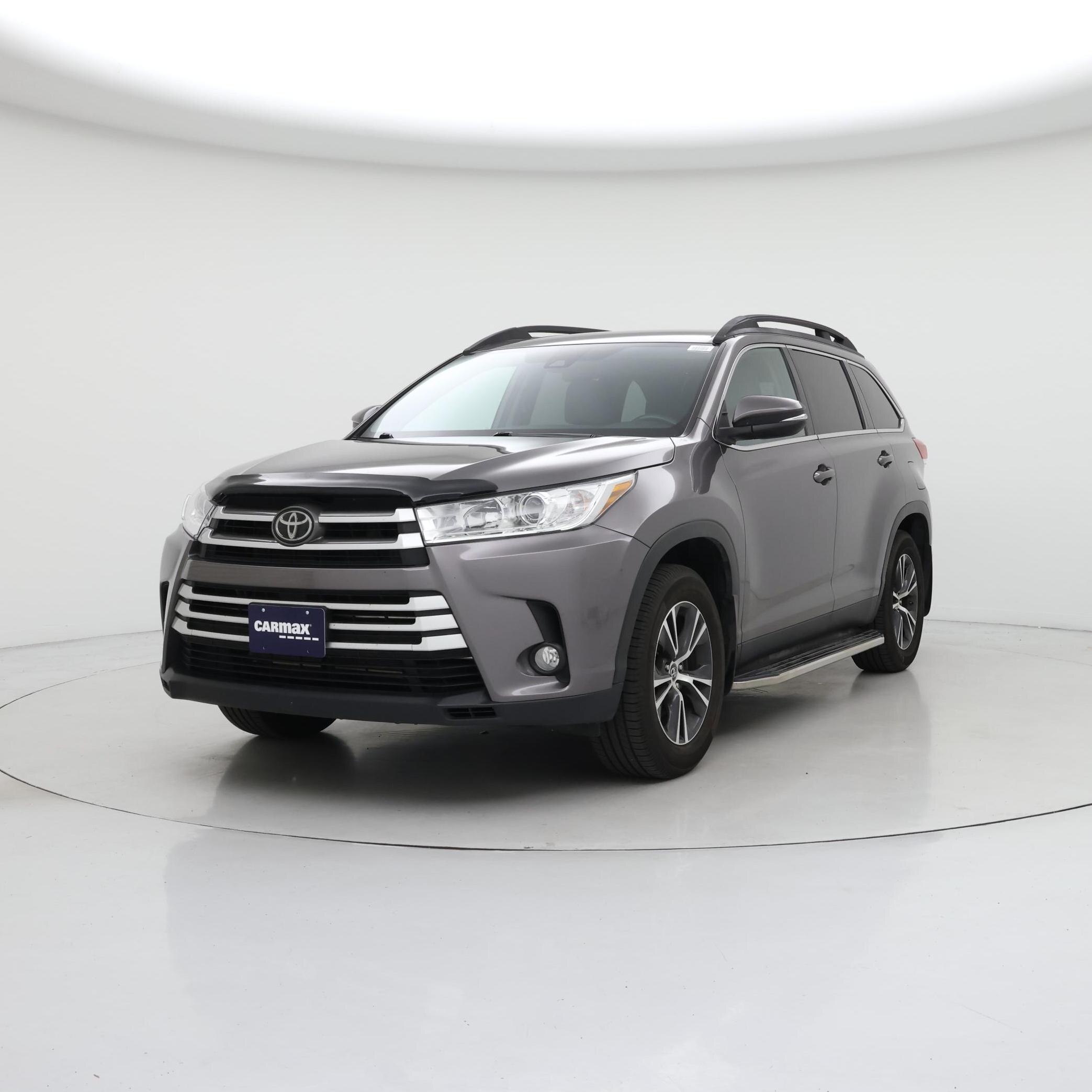 Thumbnail: 2019 Toyota Highlander - 4