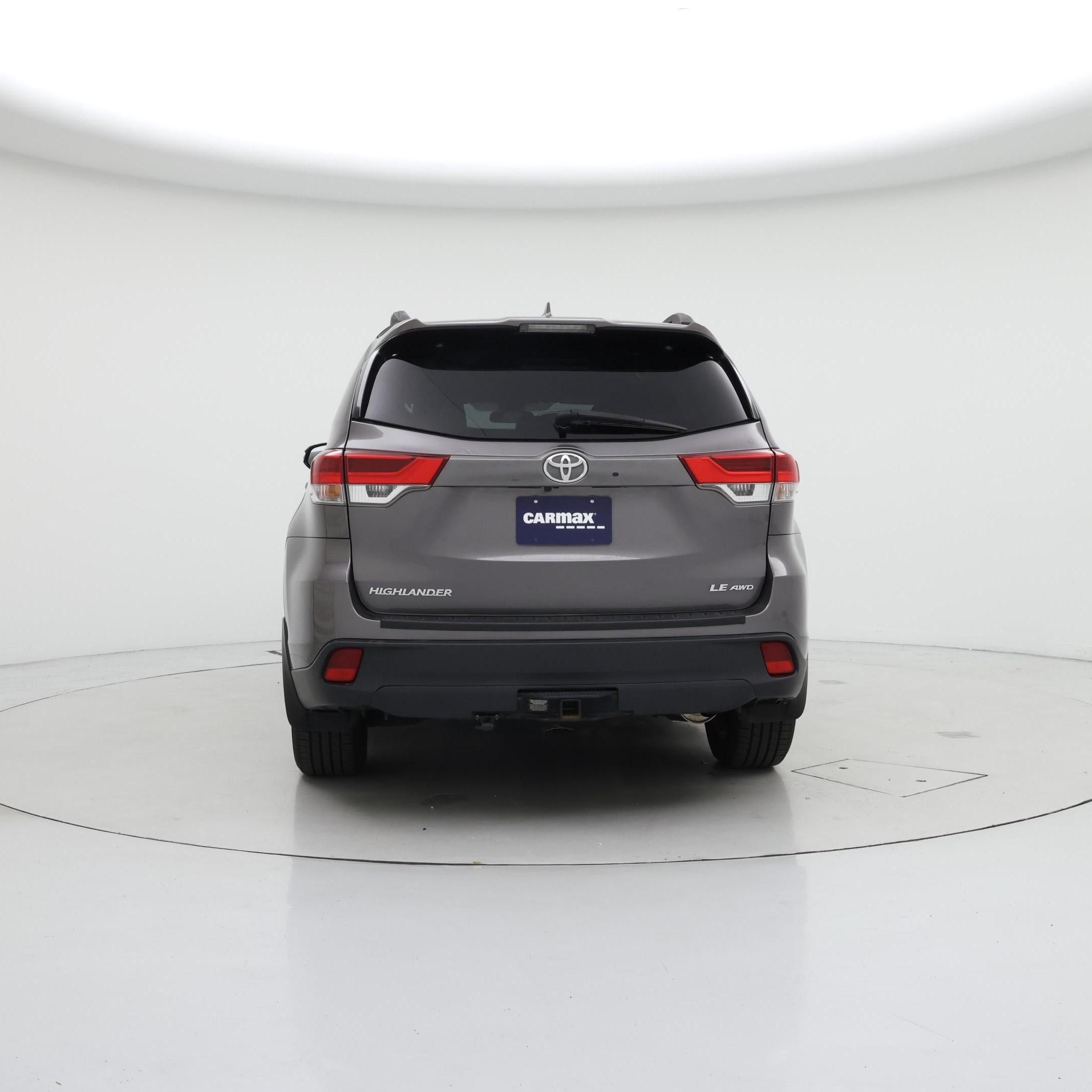 Thumbnail: 2019 Toyota Highlander - 6