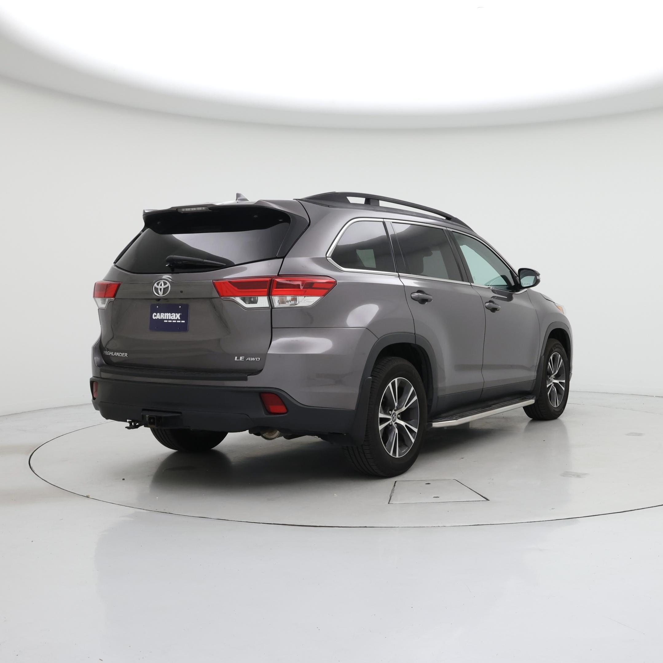Thumbnail: 2019 Toyota Highlander - 8