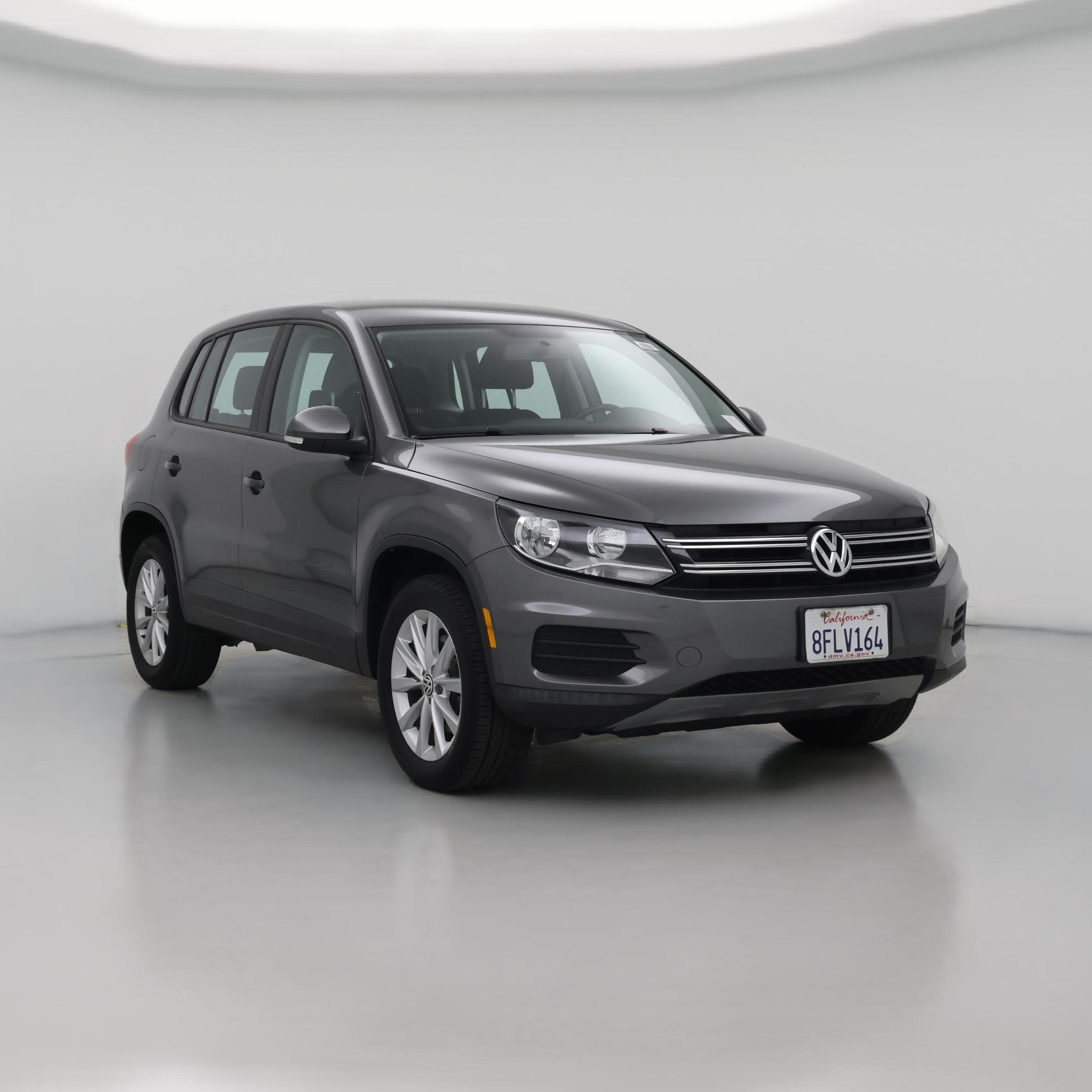 Thumbnail: 2018 Volkswagen Tiguan - 1