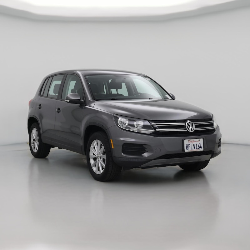 2018 Volkswagen Tiguan Limited