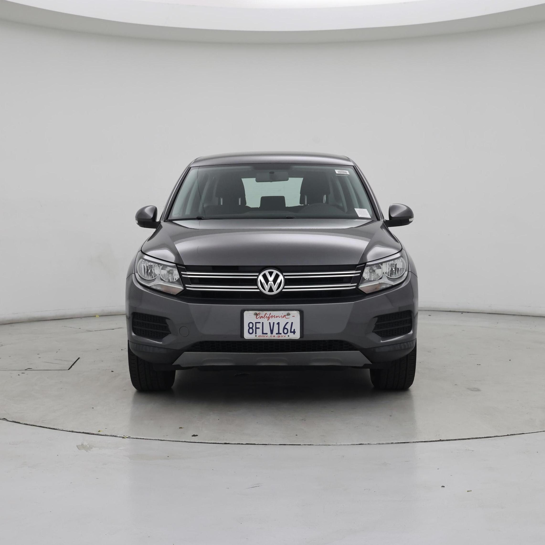 Thumbnail: 2018 Volkswagen Tiguan - 5