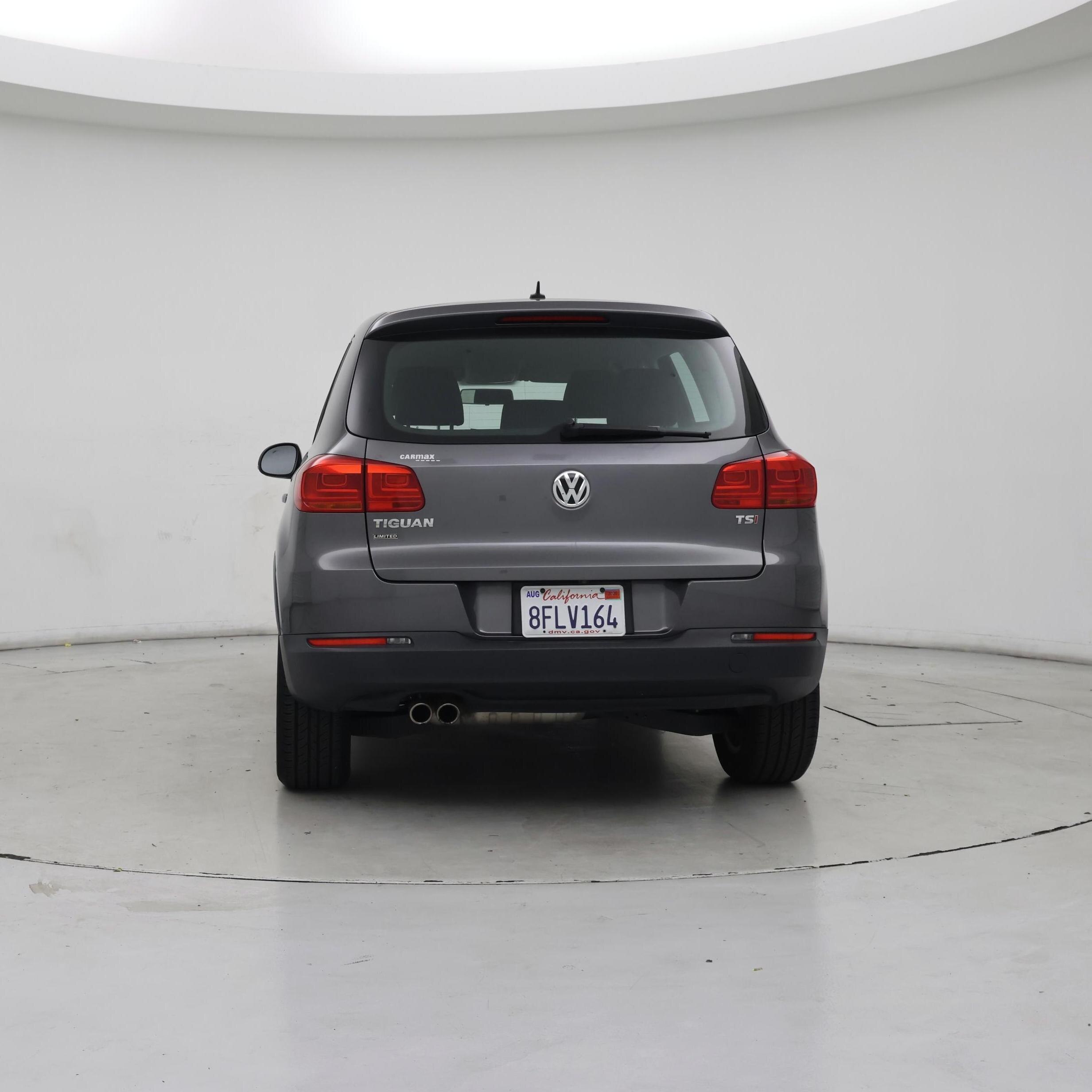 Thumbnail: 2018 Volkswagen Tiguan - 6