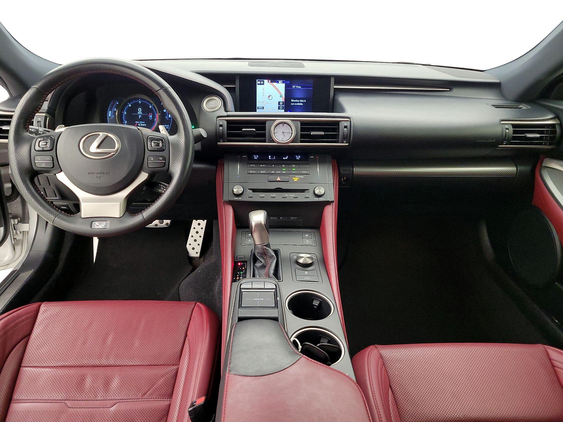 Thumbnail: 2015 Lexus RC - 9