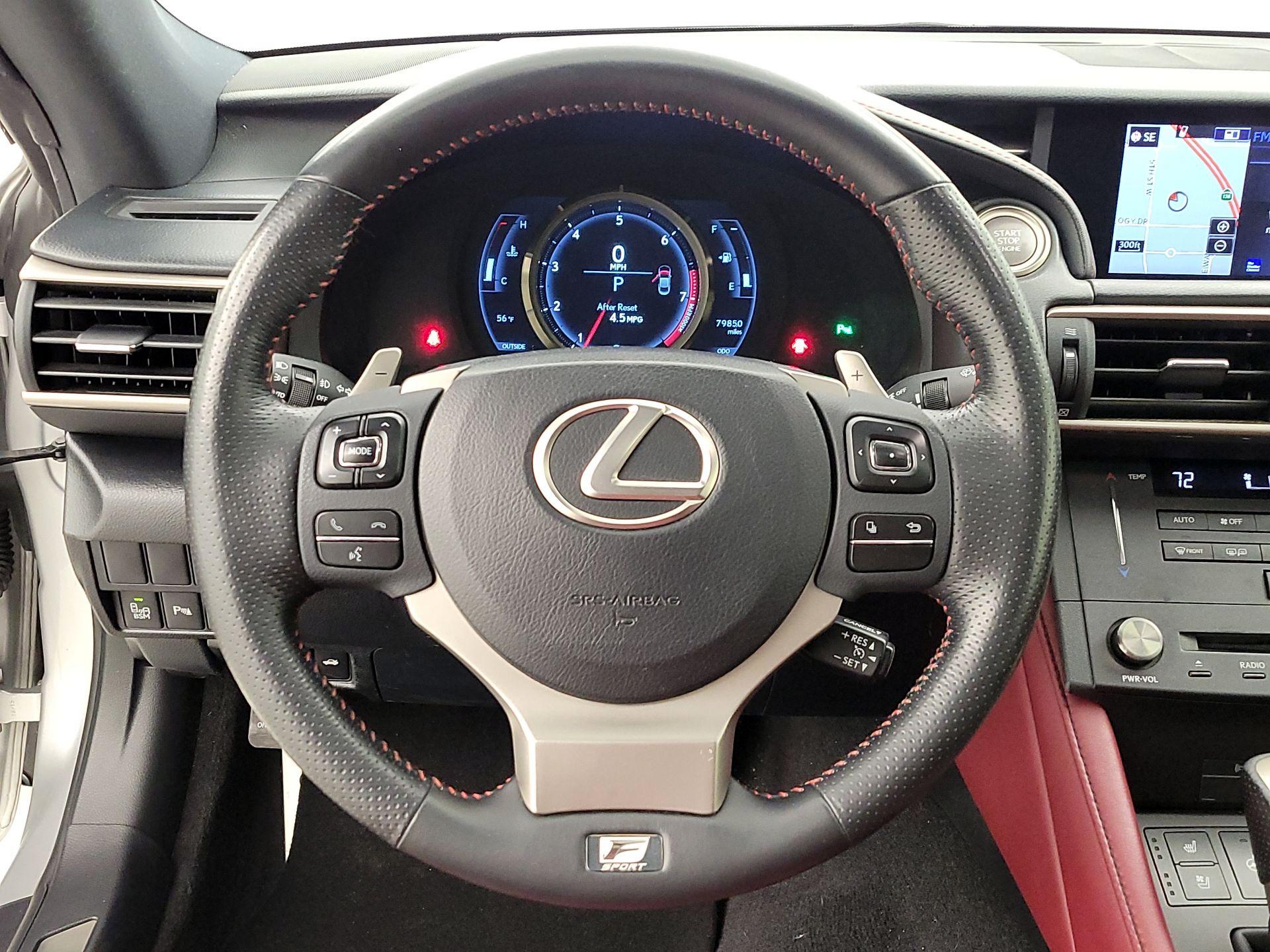 Thumbnail: 2015 Lexus RC - 10