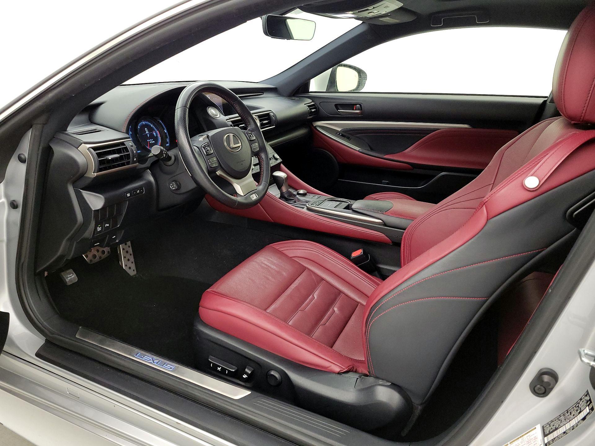 Thumbnail: 2015 Lexus RC - 11