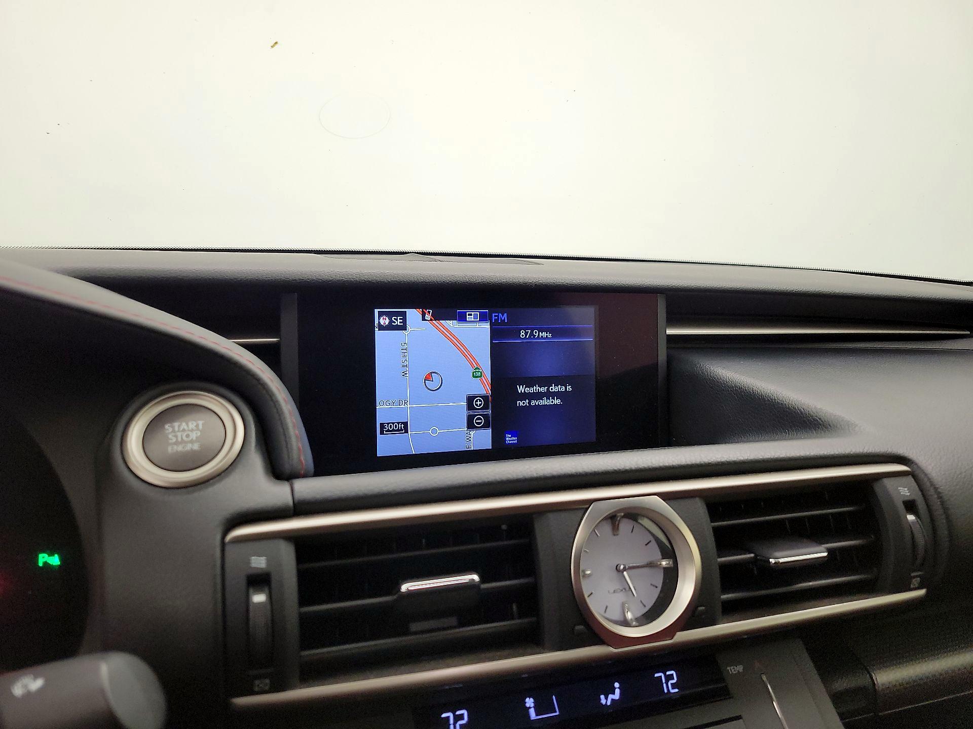 Thumbnail: 2015 Lexus RC - 14