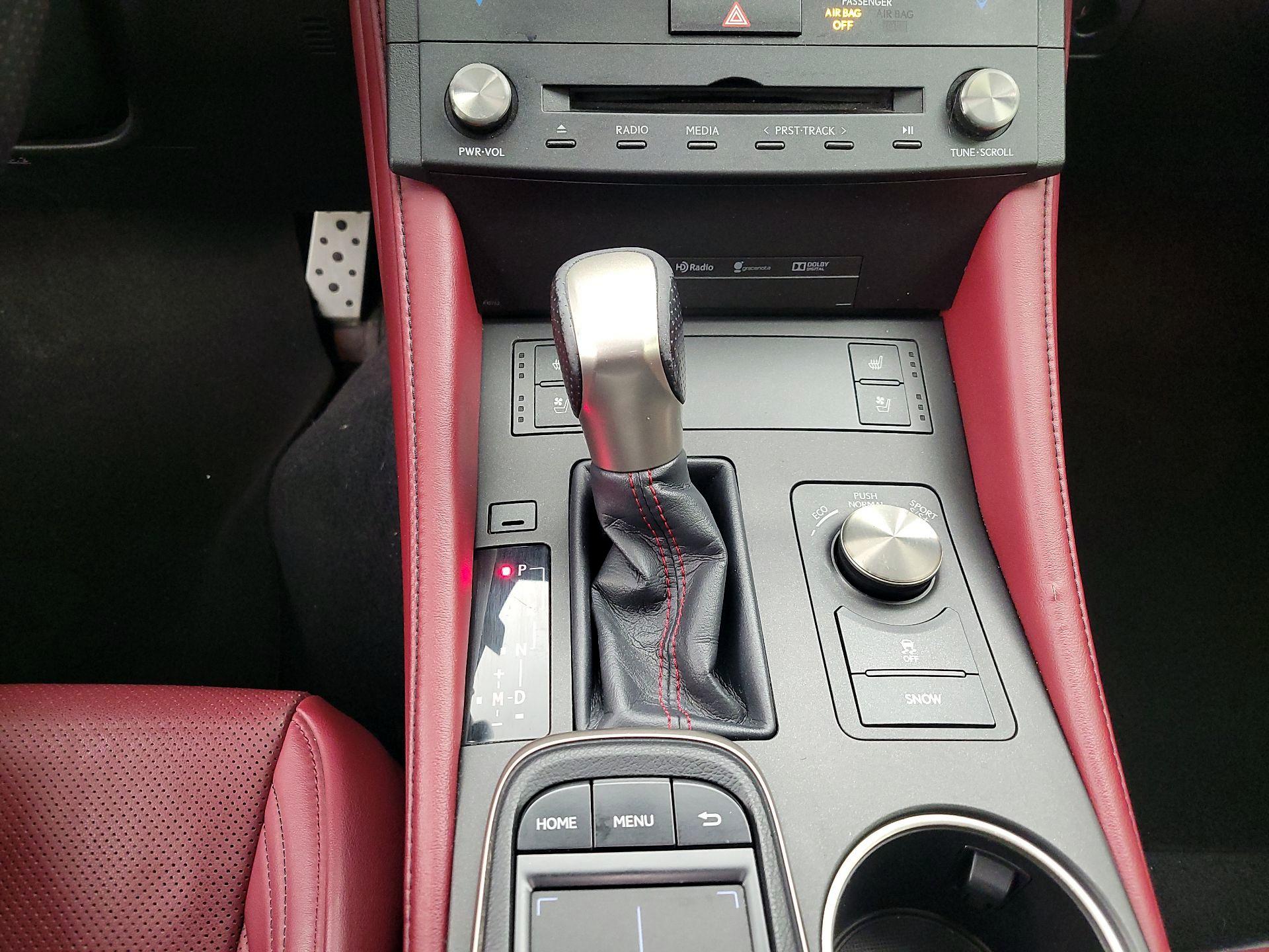 Thumbnail: 2015 Lexus RC - 18