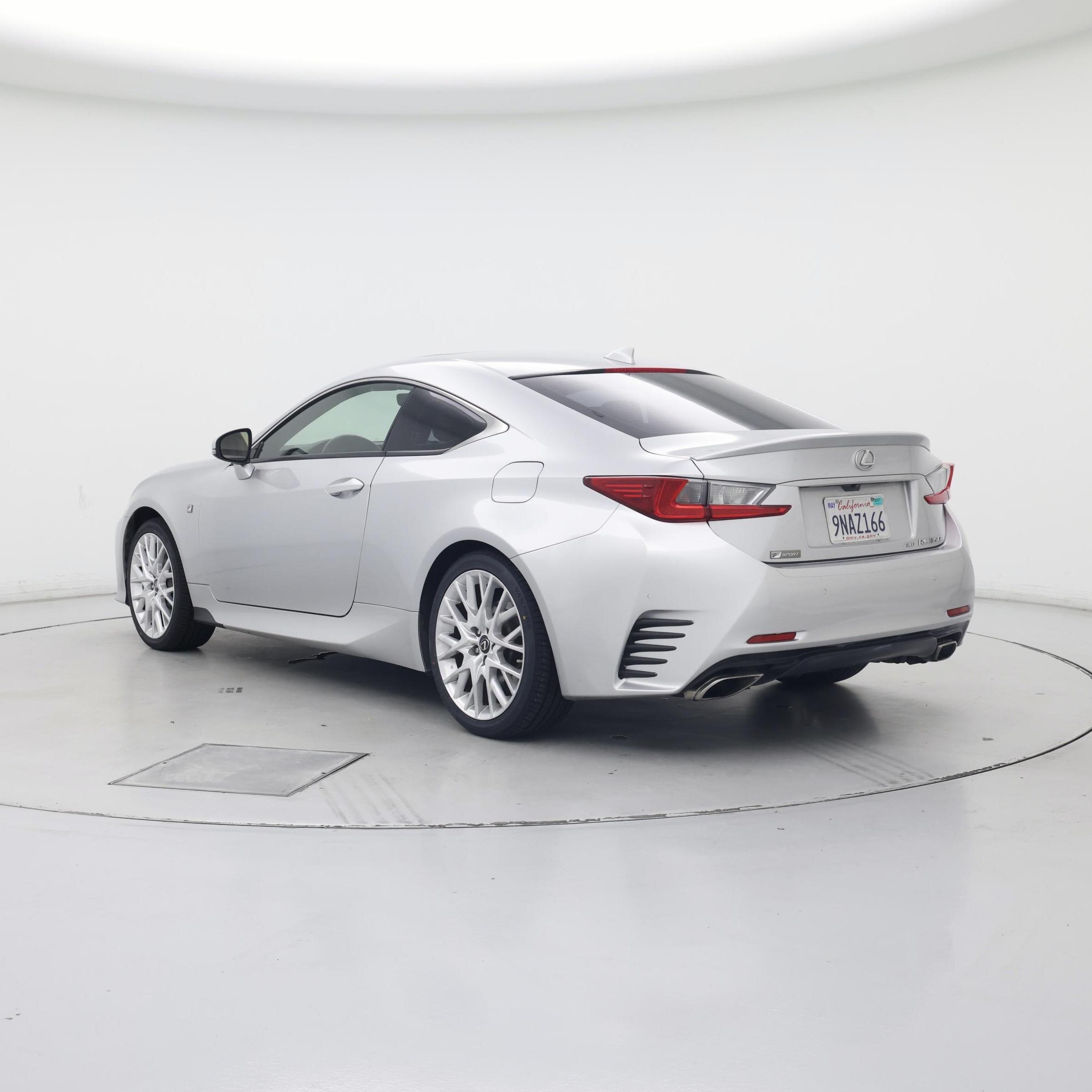 Thumbnail: 2015 Lexus RC - 2