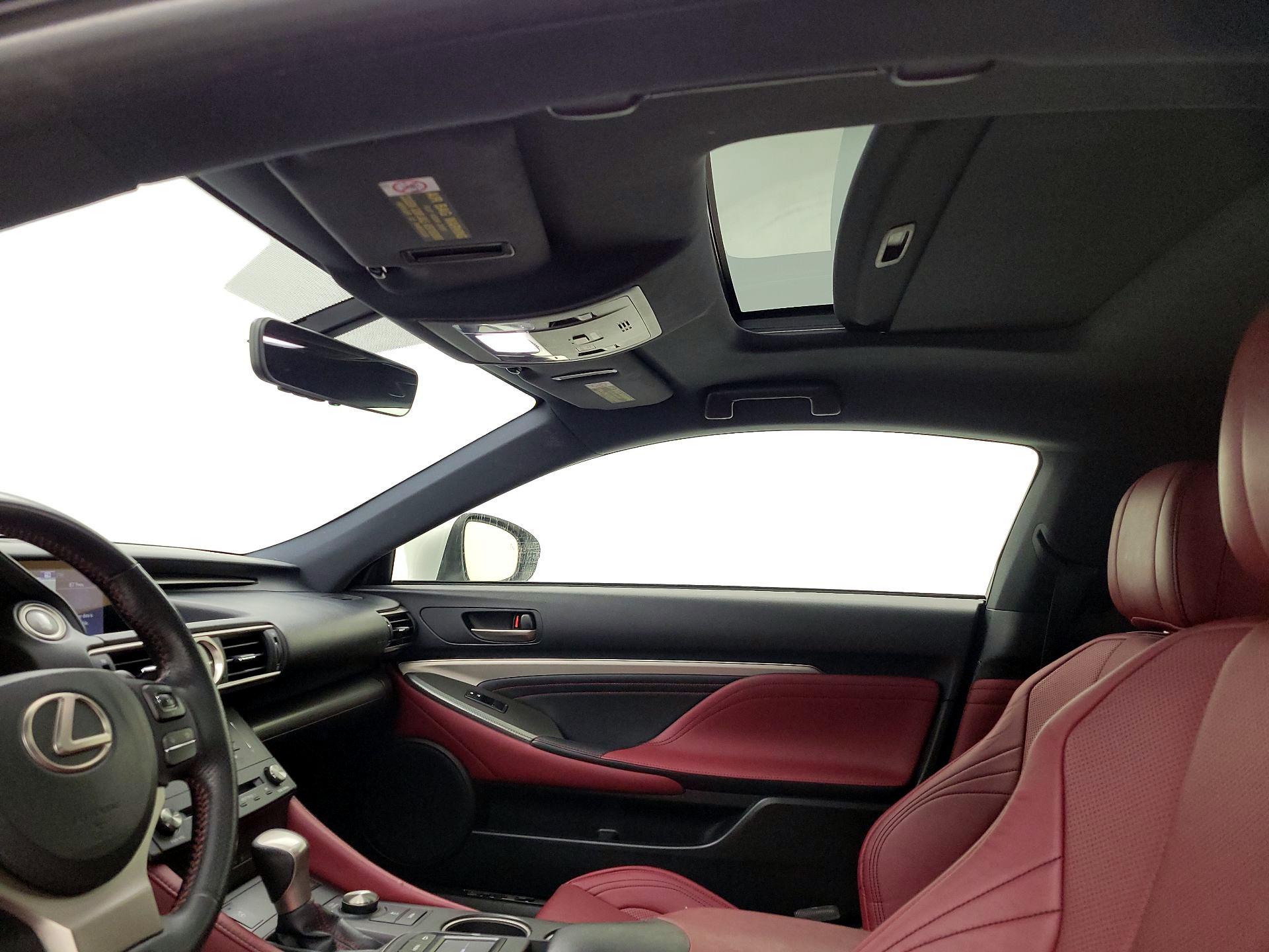 Thumbnail: 2015 Lexus RC - 20