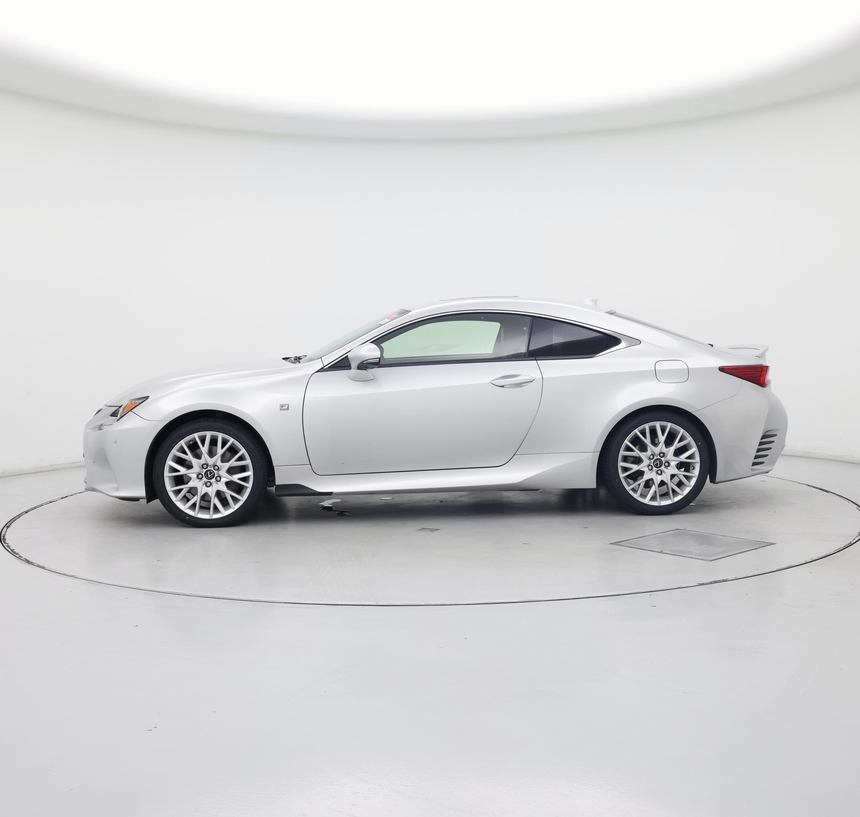 Thumbnail: 2015 Lexus RC - 3