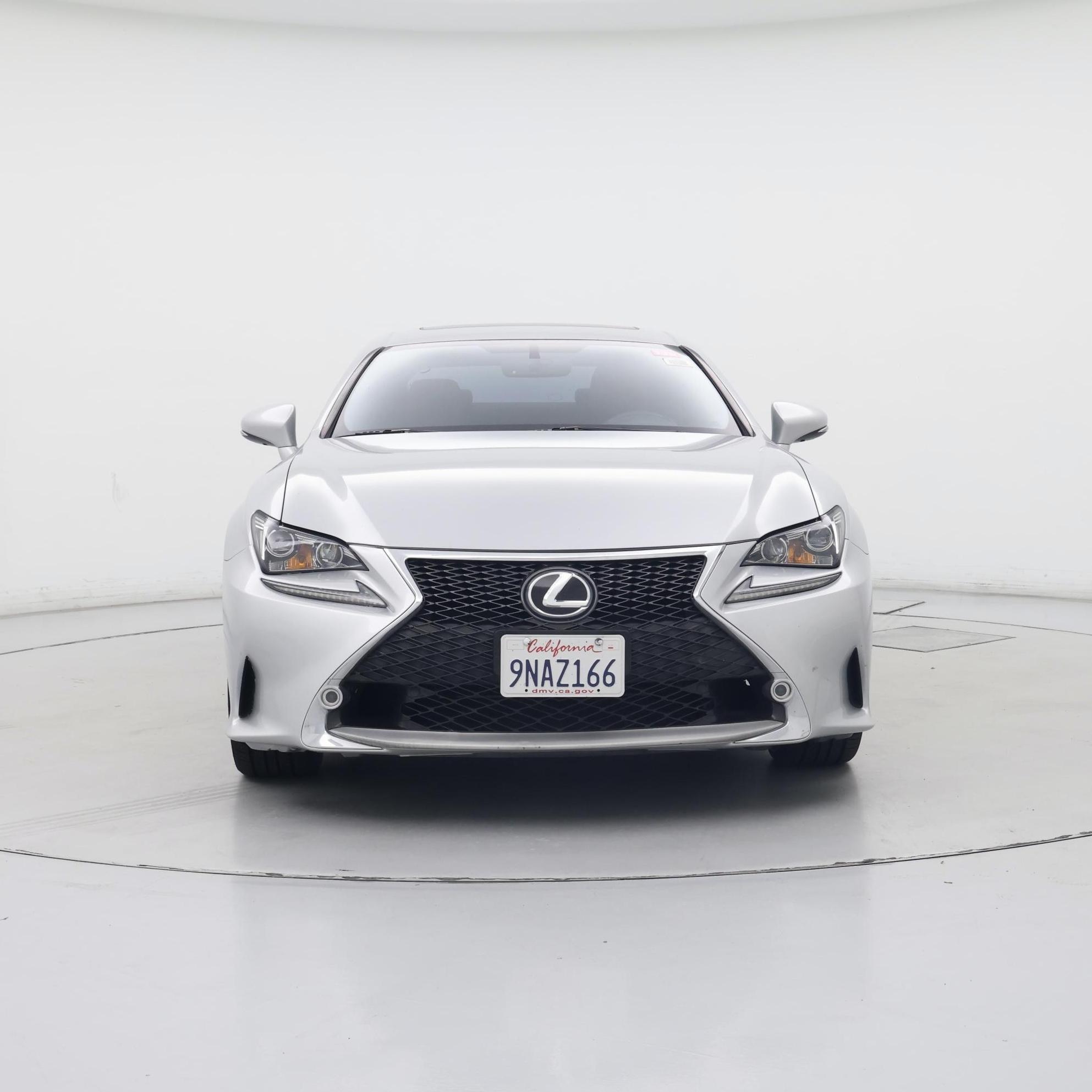 Thumbnail: 2015 Lexus RC - 5