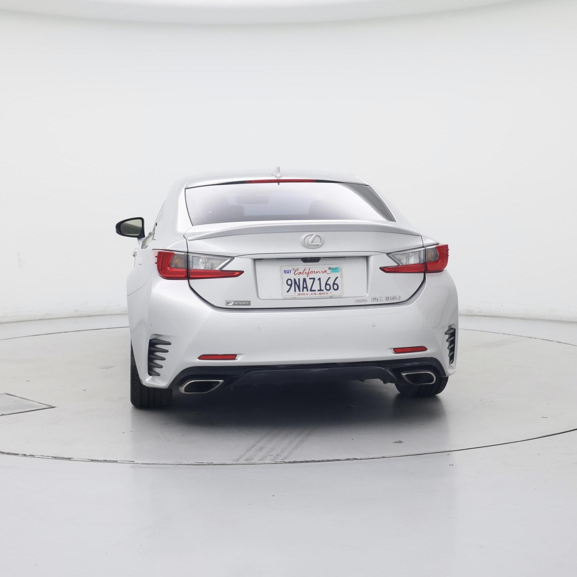 Thumbnail: 2015 Lexus RC - 6
