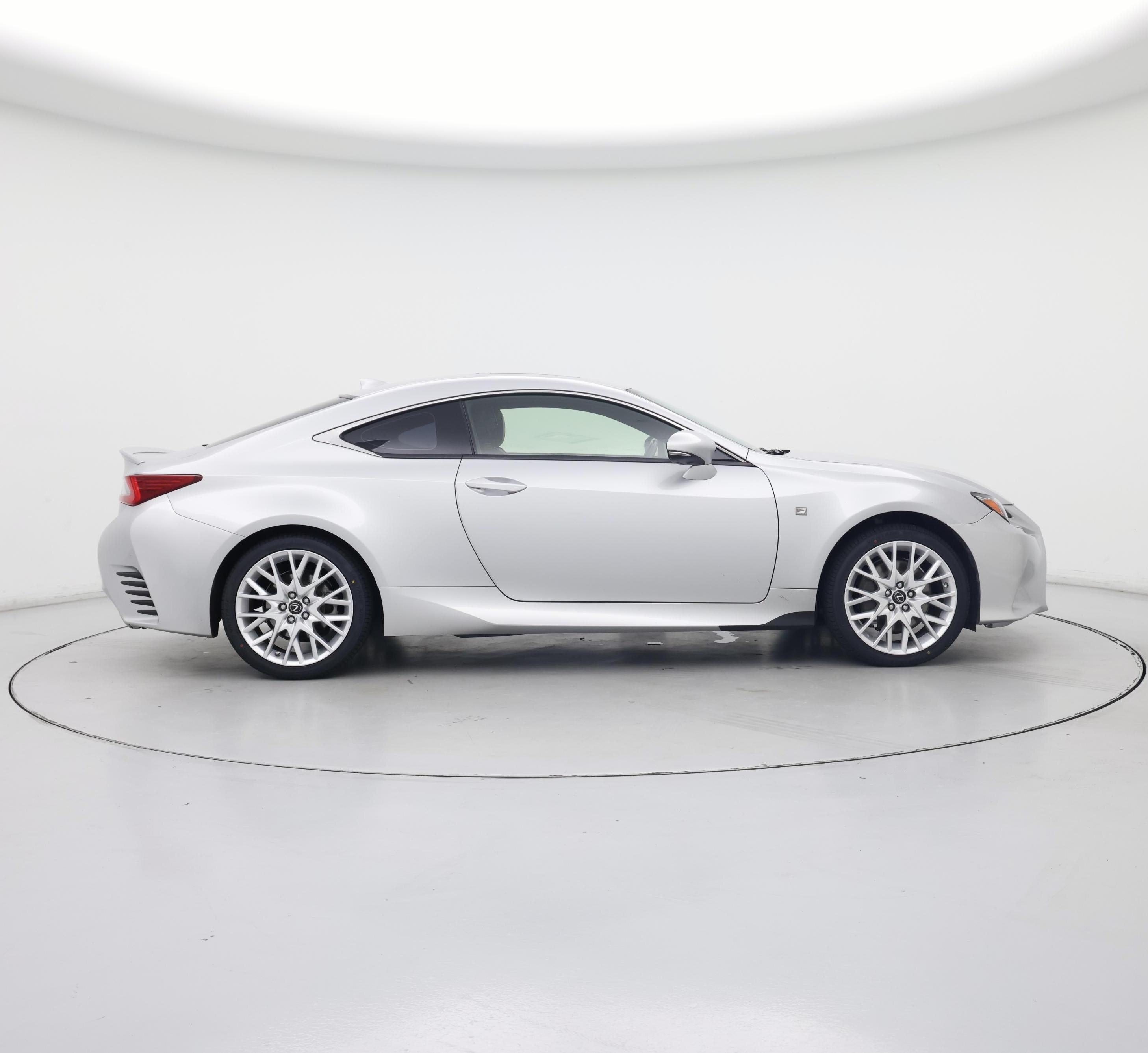 Thumbnail: 2015 Lexus RC - 7