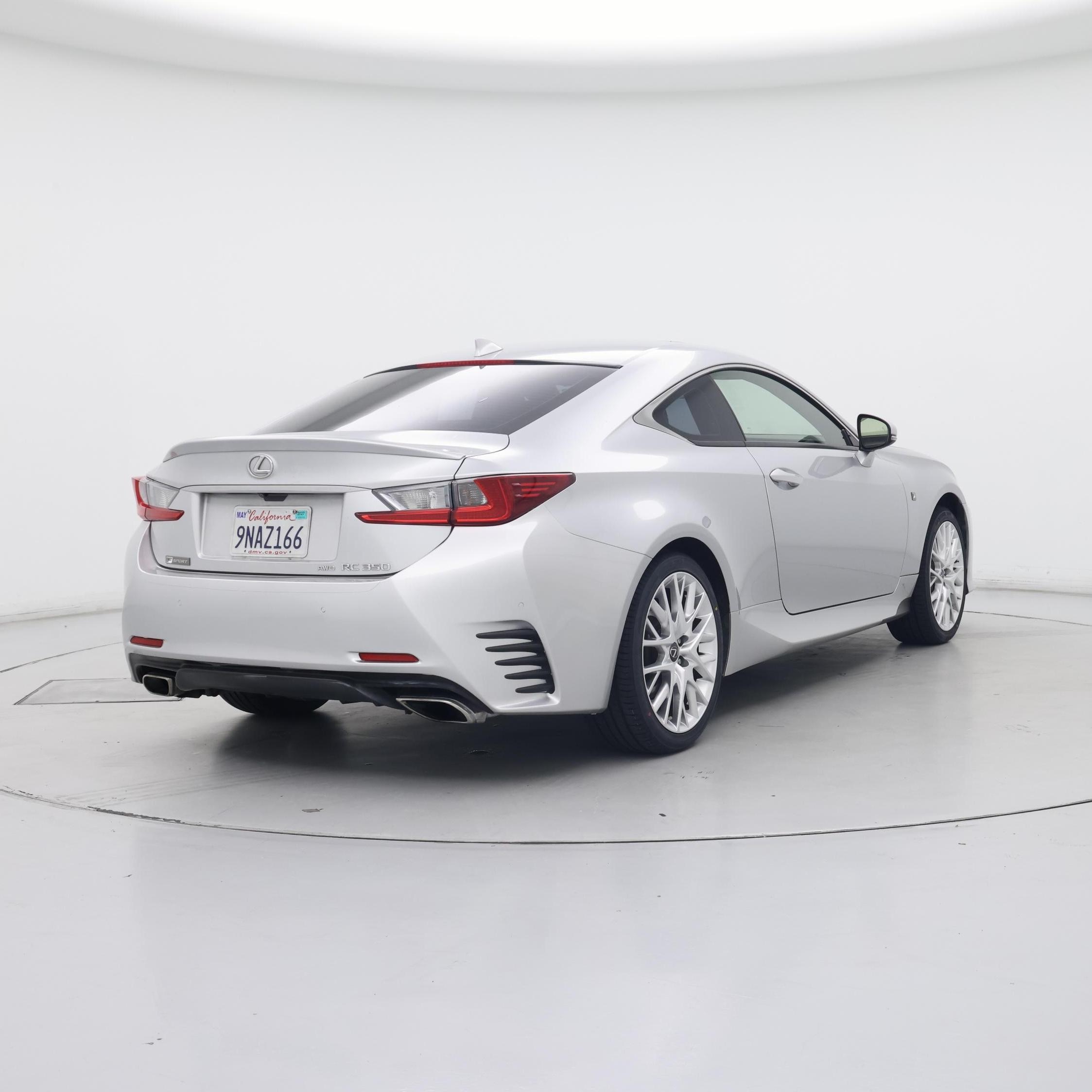 Thumbnail: 2015 Lexus RC - 8