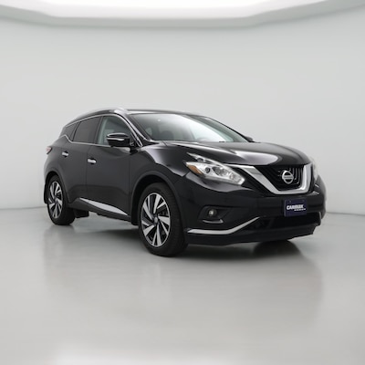 2015 Nissan Murano Platinum