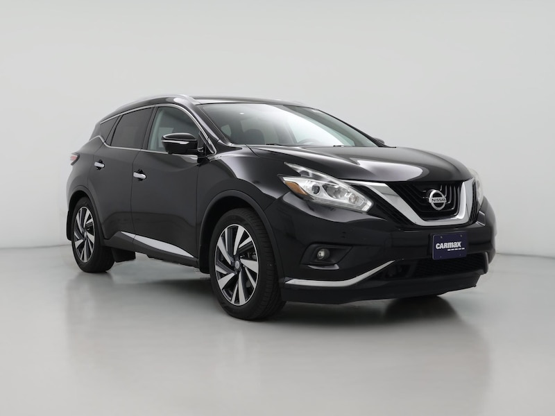 2015 Nissan Murano Platinum