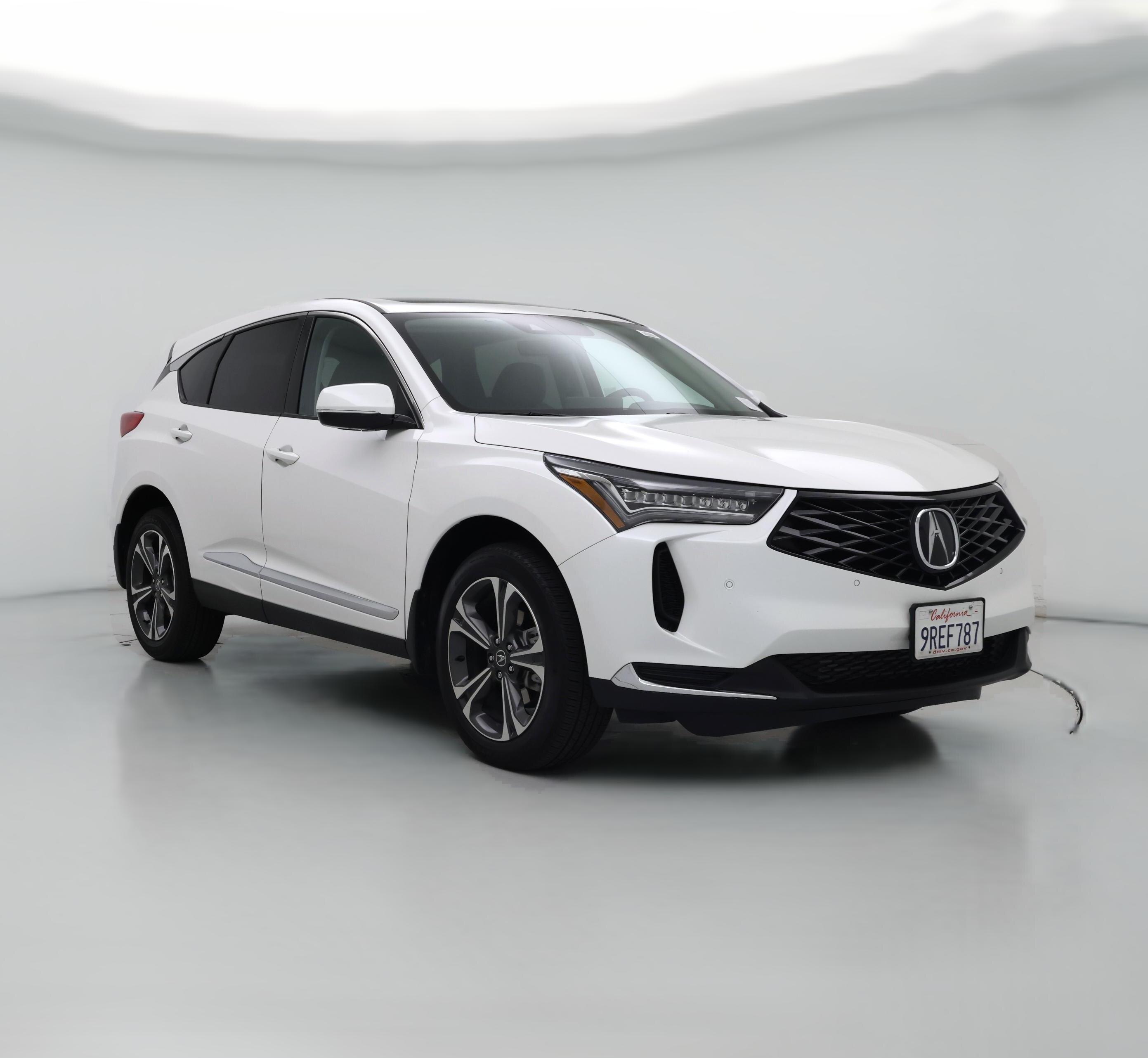Thumbnail: 2025 Acura RDX - 1