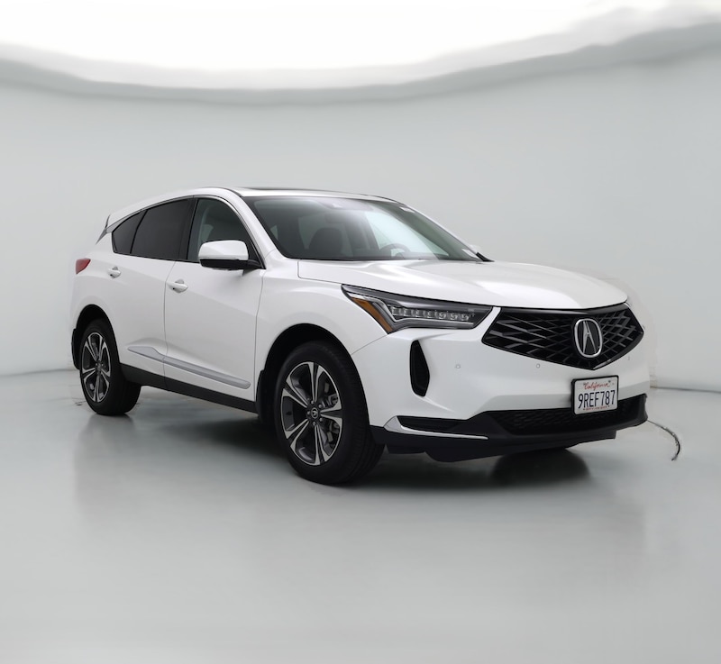 2025 Acura RDX SH-AWD Technology
