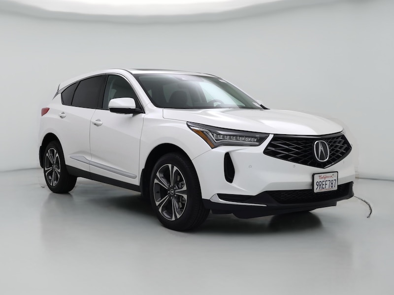 2025 Acura RDX SH-AWD Technology