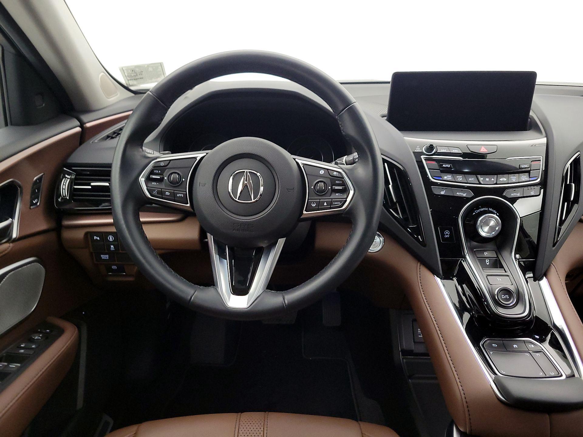 Thumbnail: 2025 Acura RDX - 10