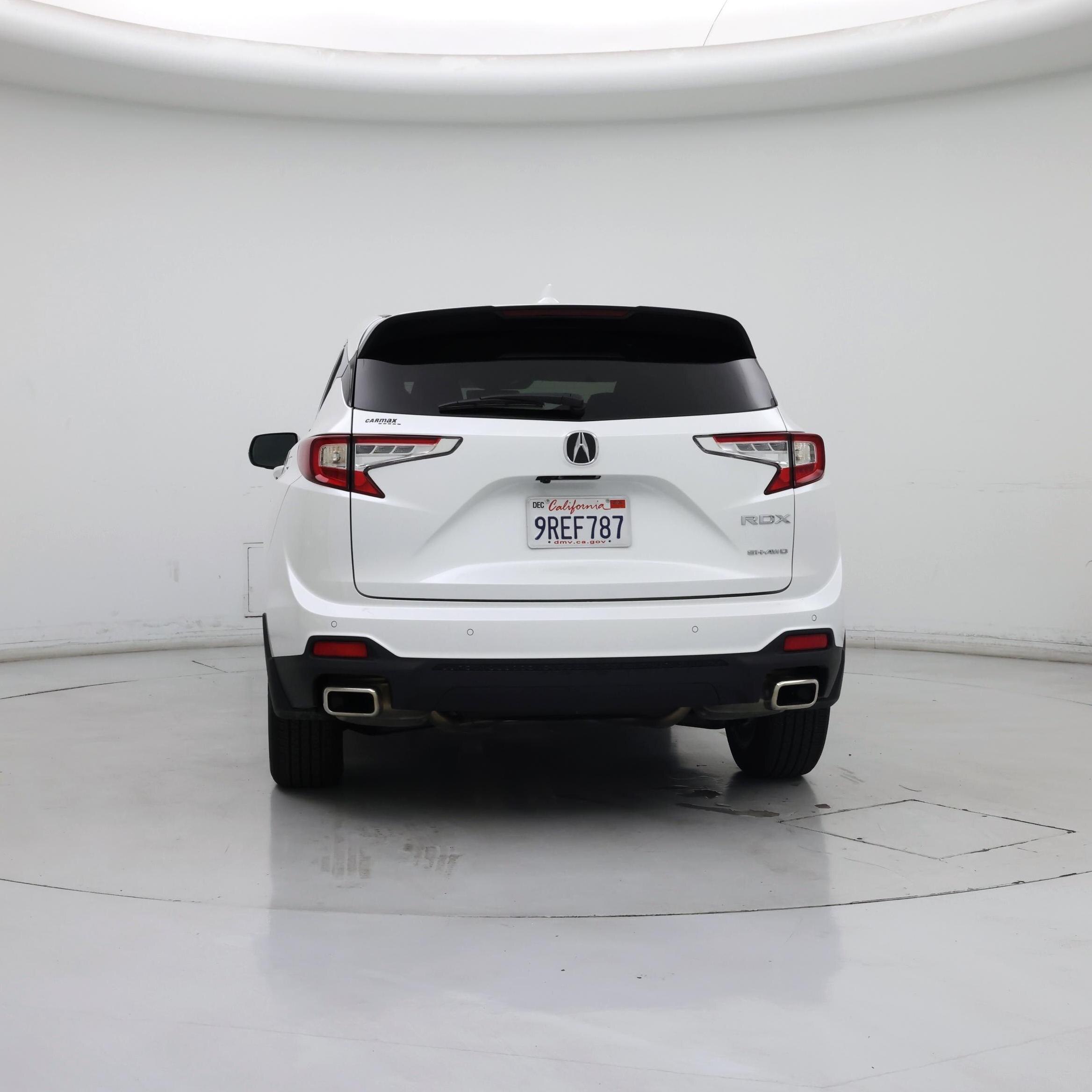 Thumbnail: 2025 Acura RDX - 6