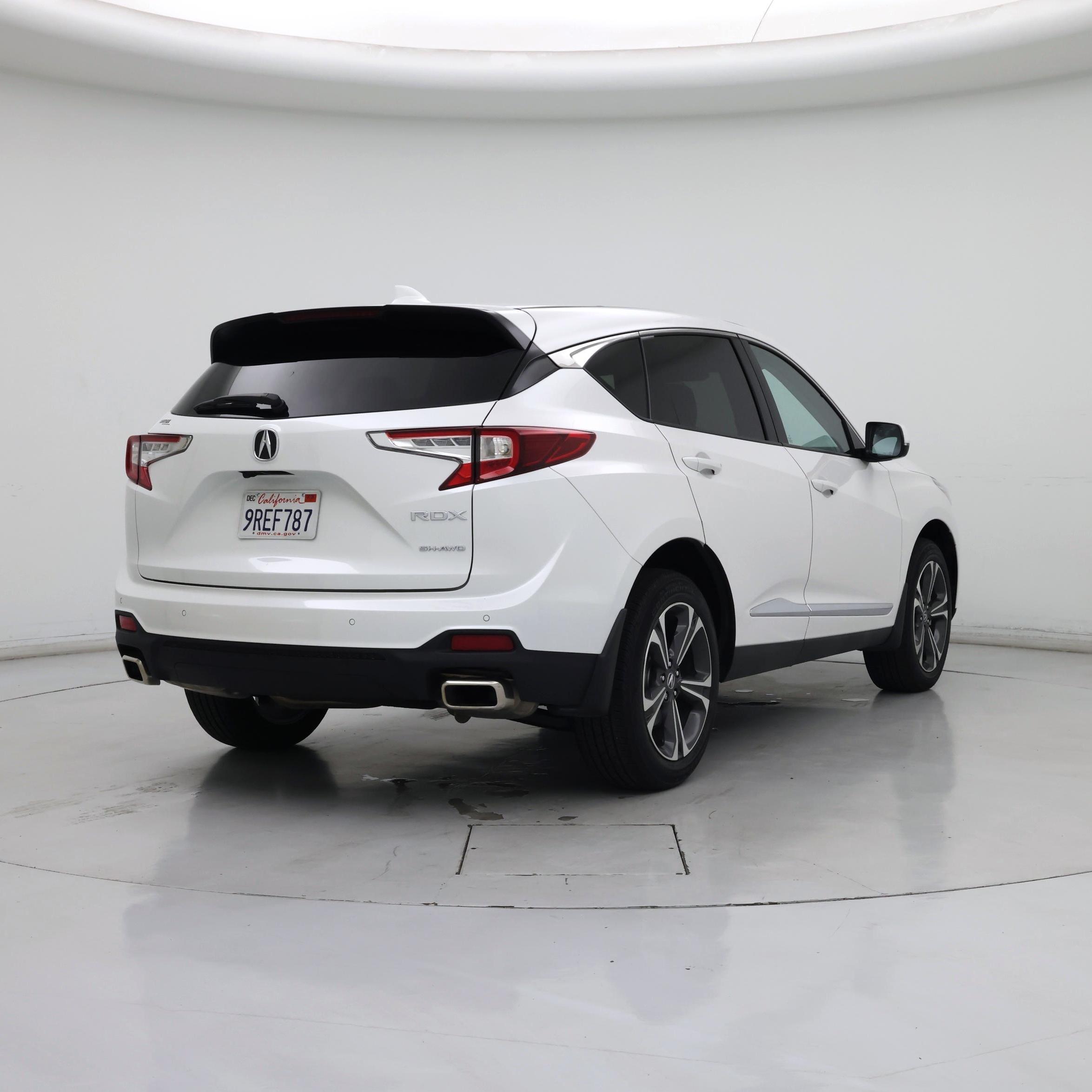 Thumbnail: 2025 Acura RDX - 8