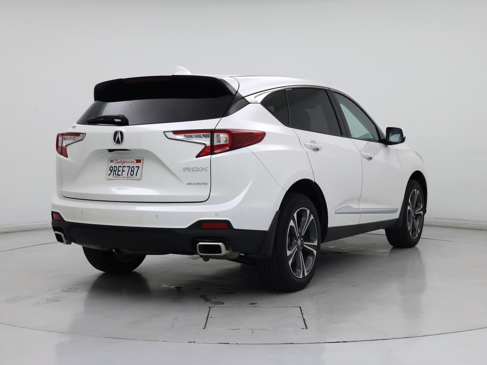 2025 Acura RDX Technology Package - Photo 9