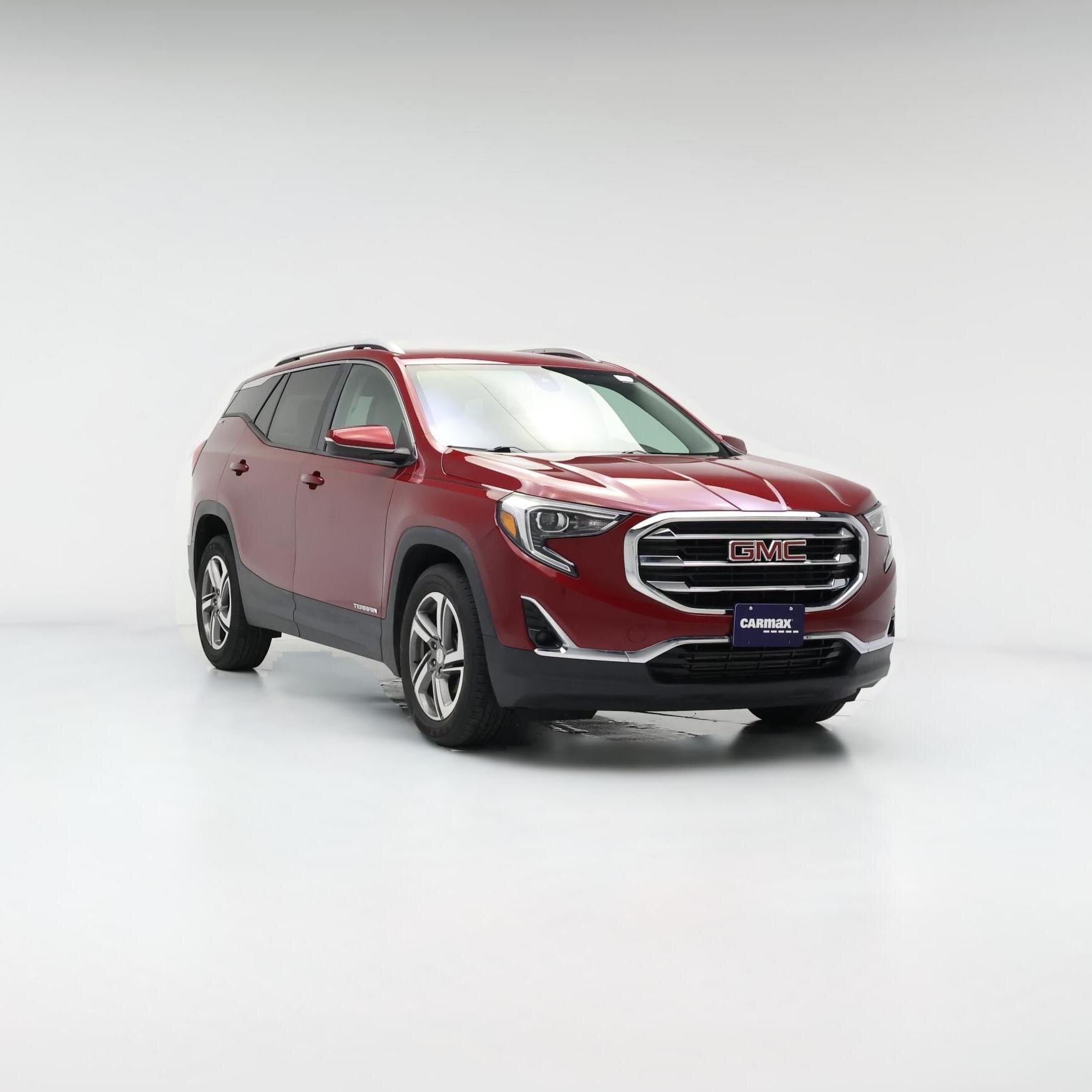 Thumbnail: 2020 GMC Terrain - 1