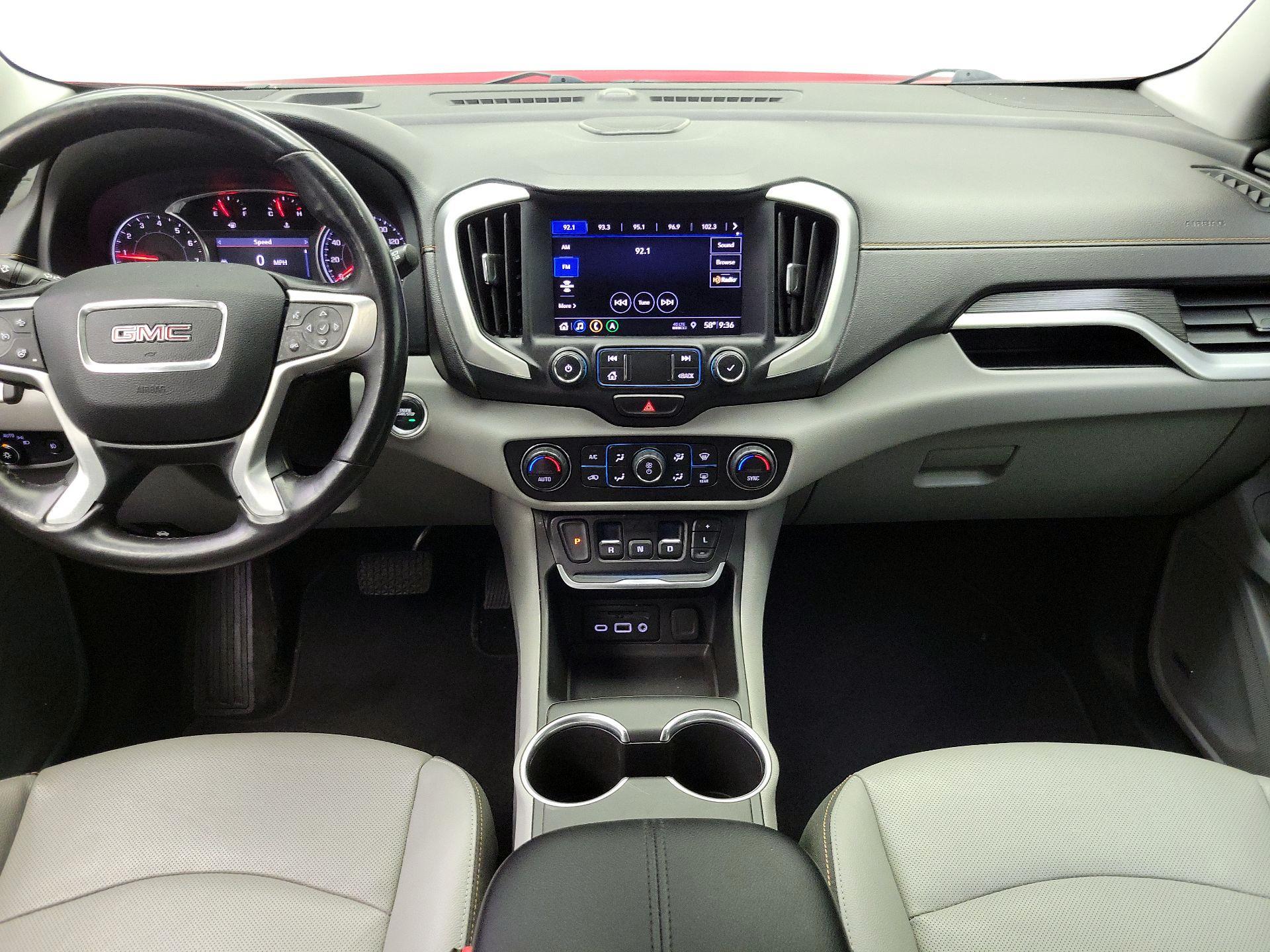 Thumbnail: 2020 GMC Terrain - 9