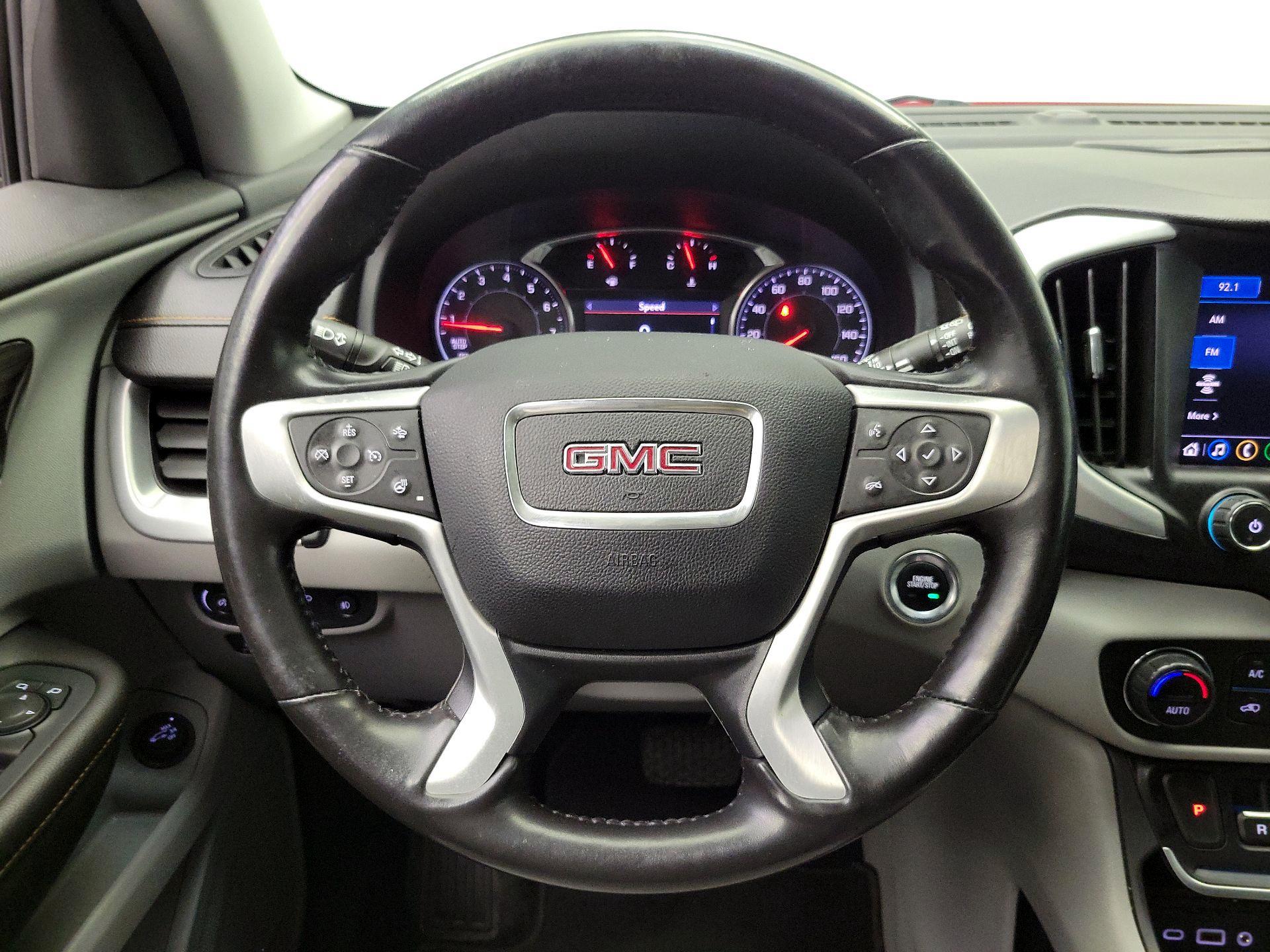 Thumbnail: 2020 GMC Terrain - 10